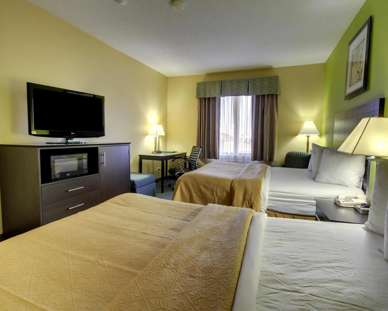 Quality Inn Litchfield Route 66