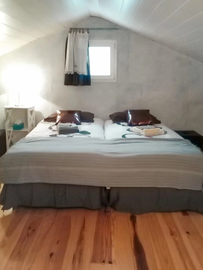 House With 3 Bedrooms in Castelnou, With Wonderful Mountain View, Priv