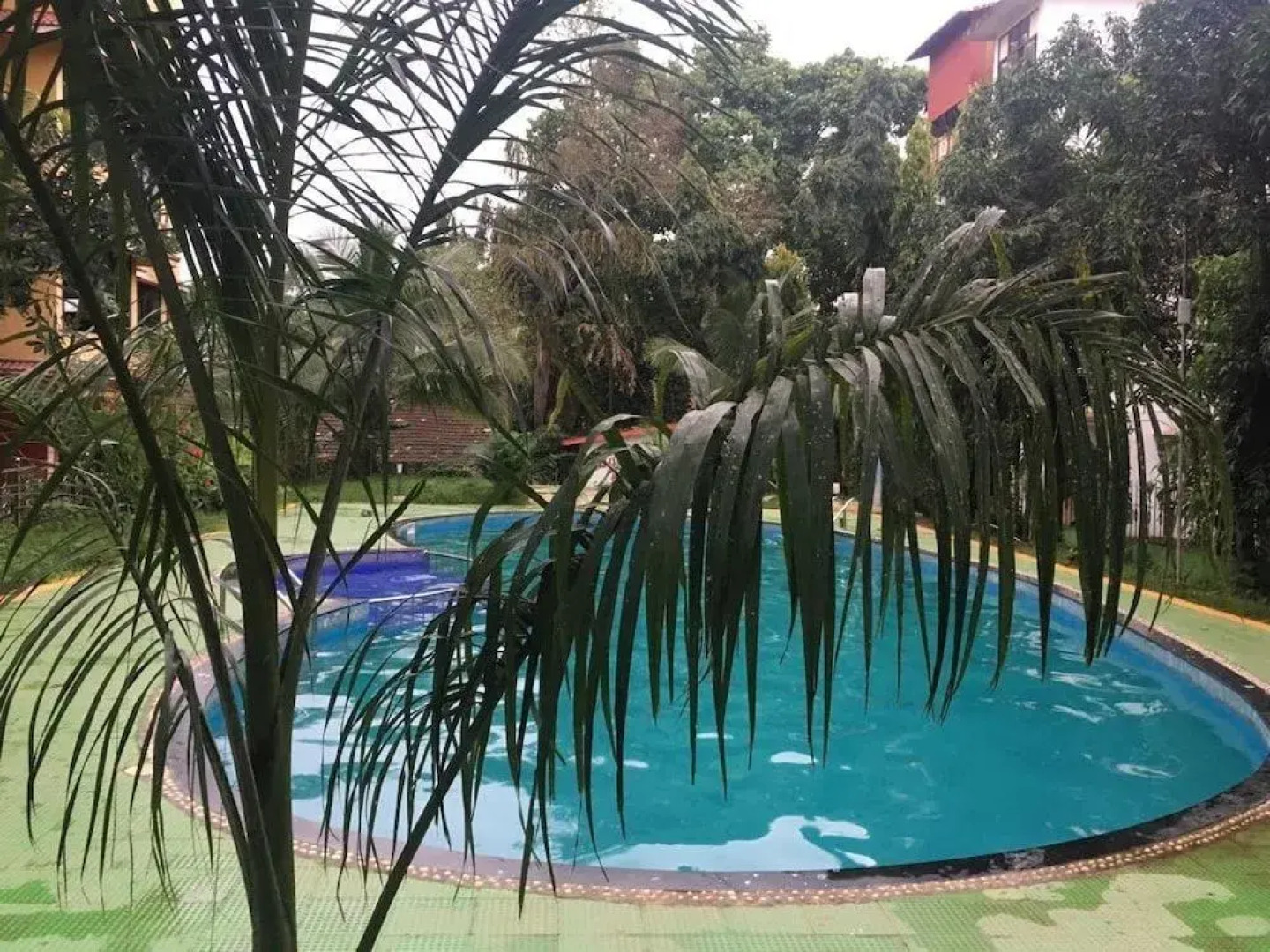 Ocean Waves Casa Blanca