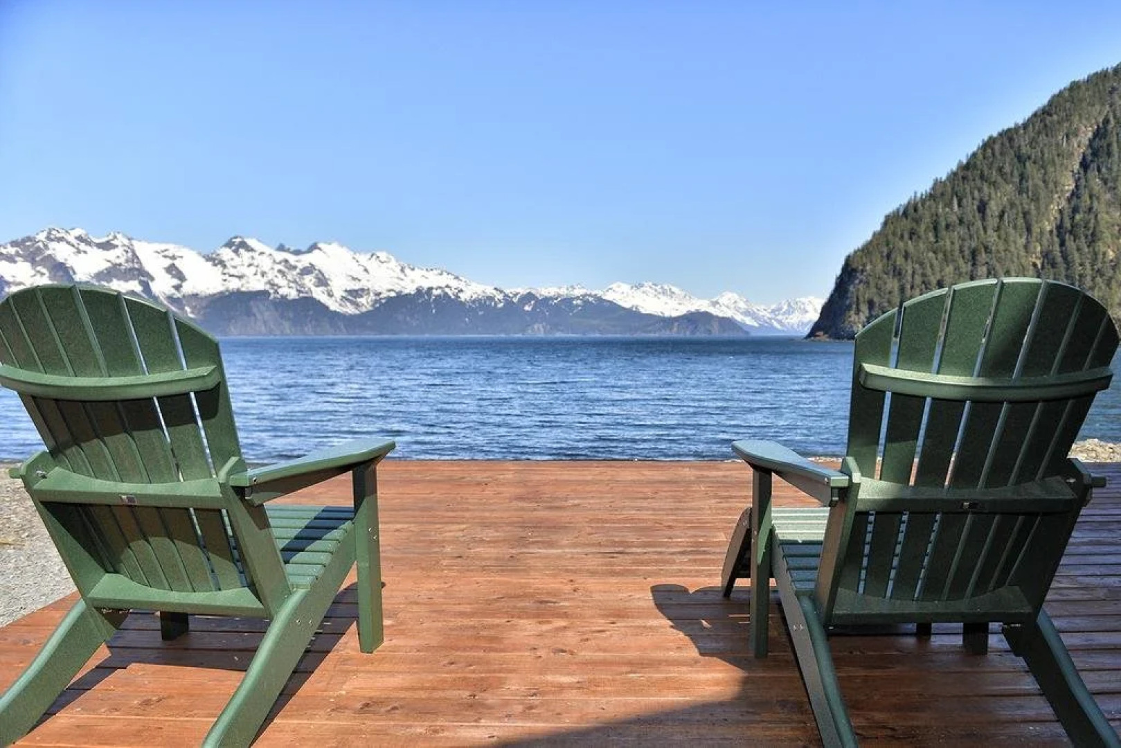 Kenai Fjords Wilderness Lodge