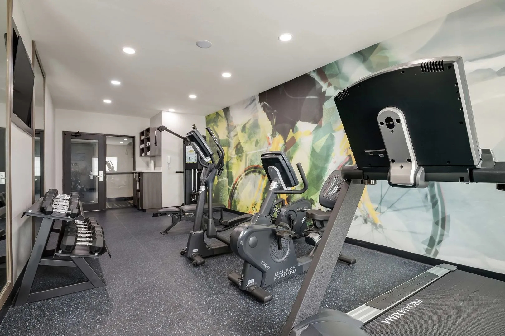 Best Western NSU Inn
