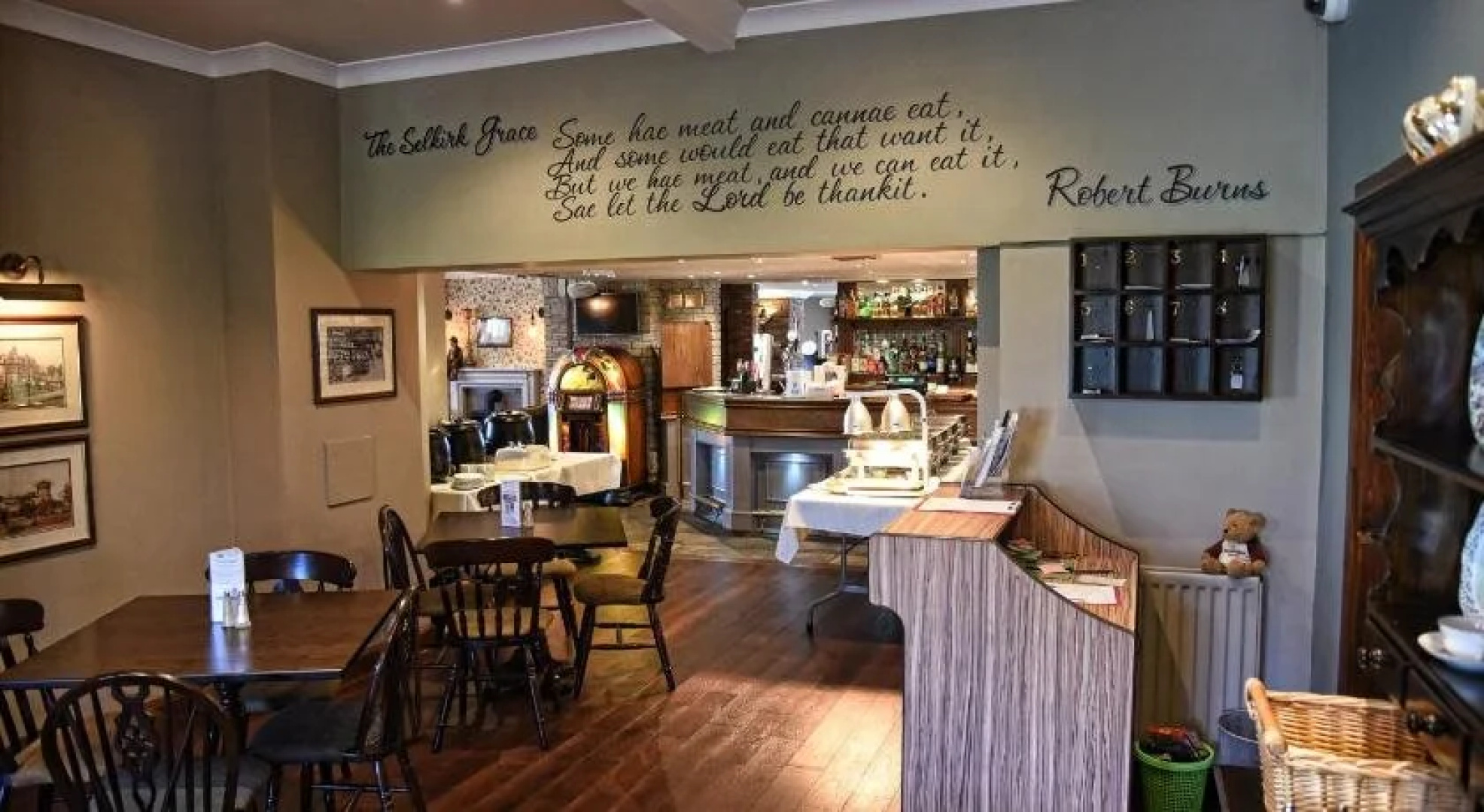 Hazeldene Hotel