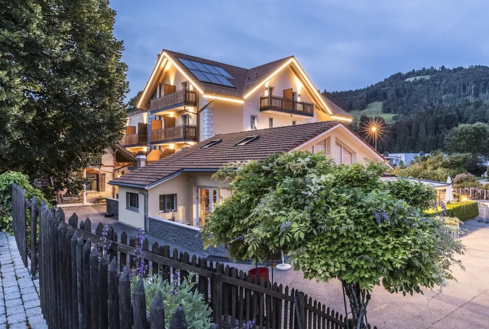 Hotel Gibswilerstube