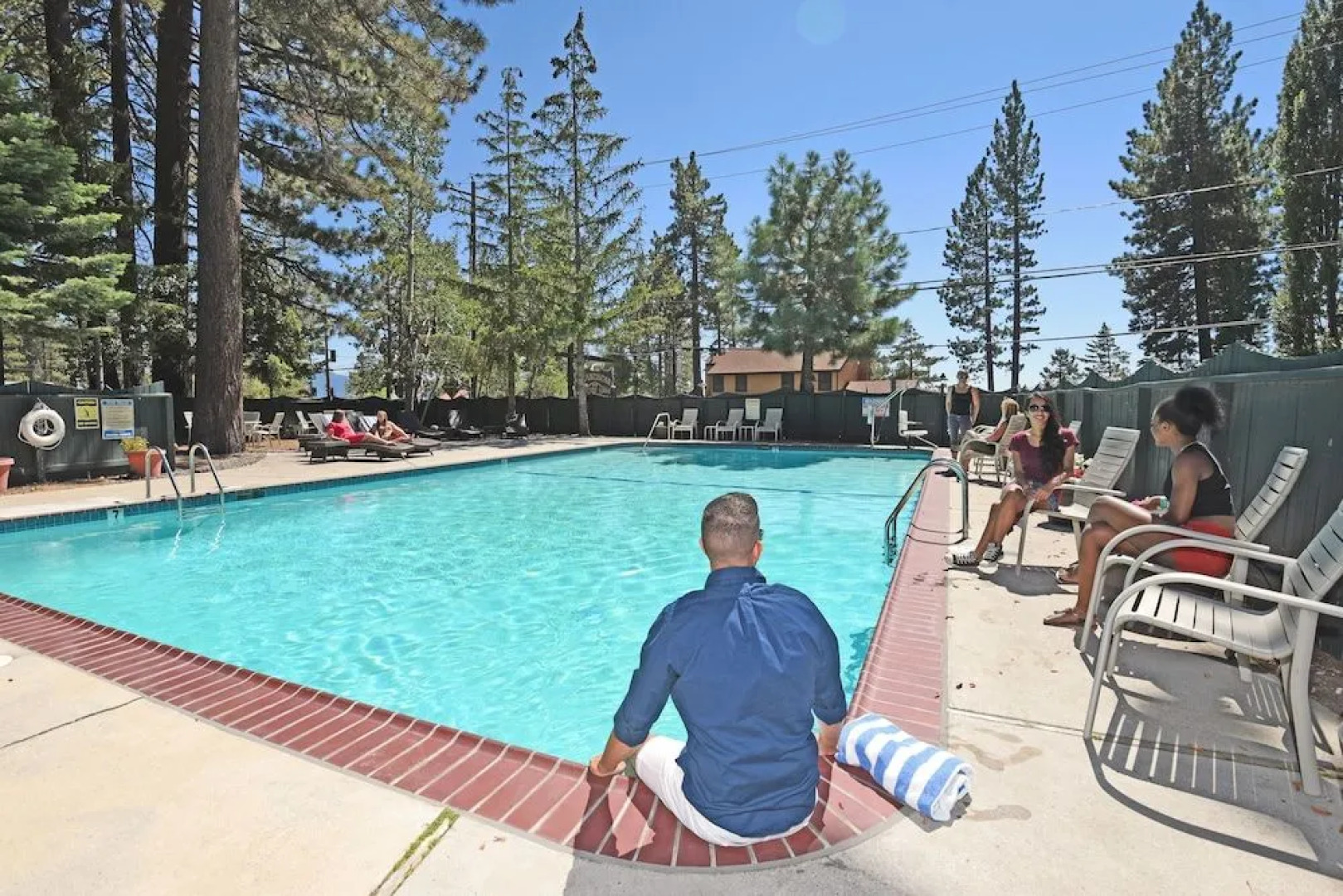 Franciscan Lakeside Lodge