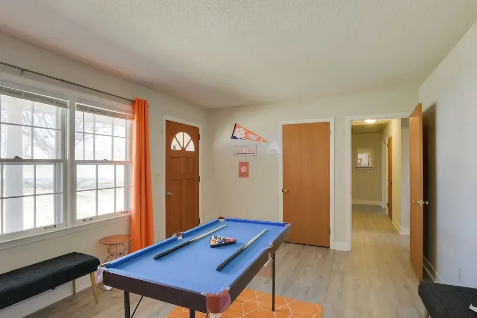 Pet-friendly Easley Family House w/ Game Room