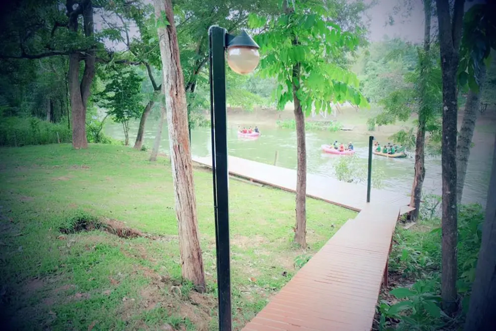 Slow Life Kaeng Krachan