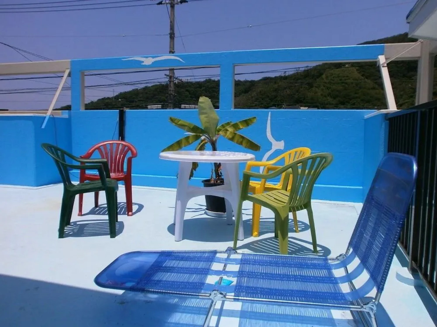 GUEST HOUSE IN AMAMI RYOUFUU - Hostel