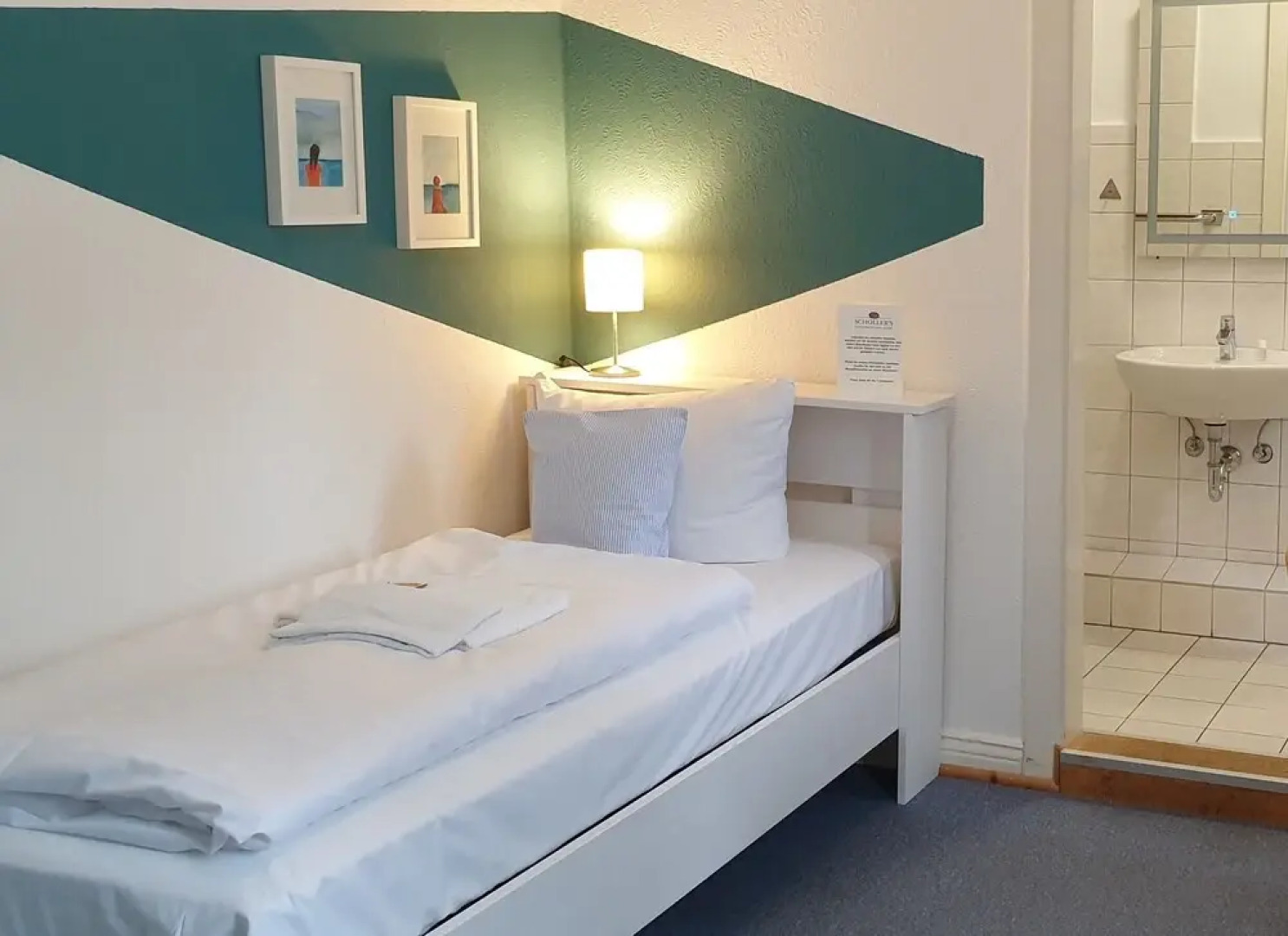 Schollers Restaurant und Hotel