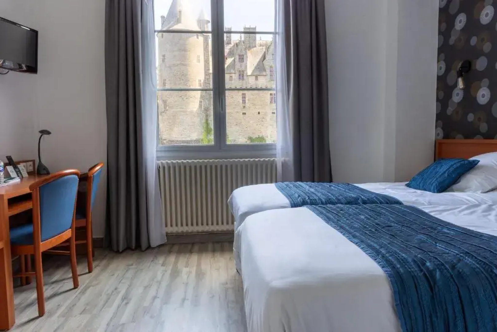 Logis Hotel du Chateau