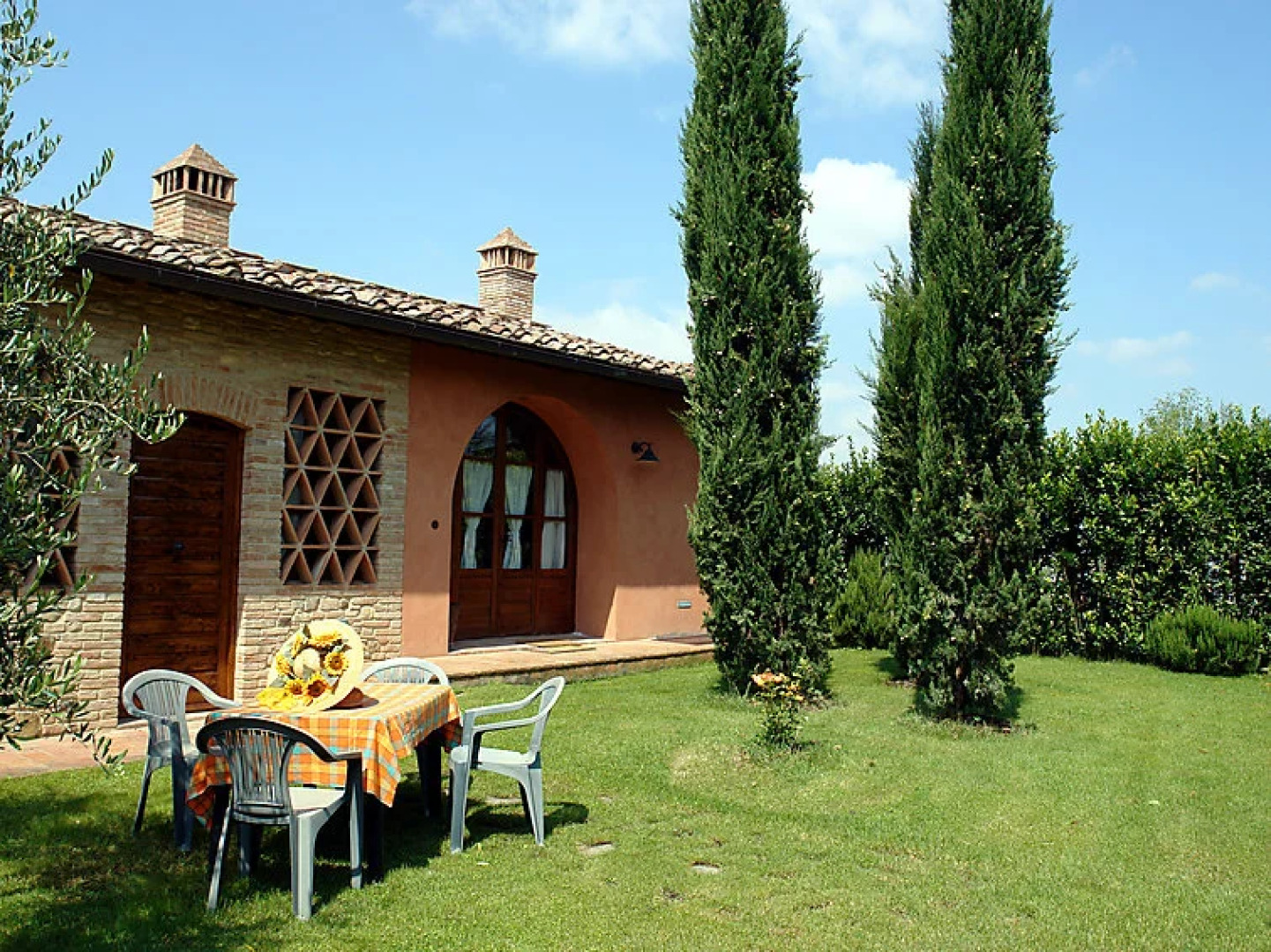 Locazione Turistica Casa Mori