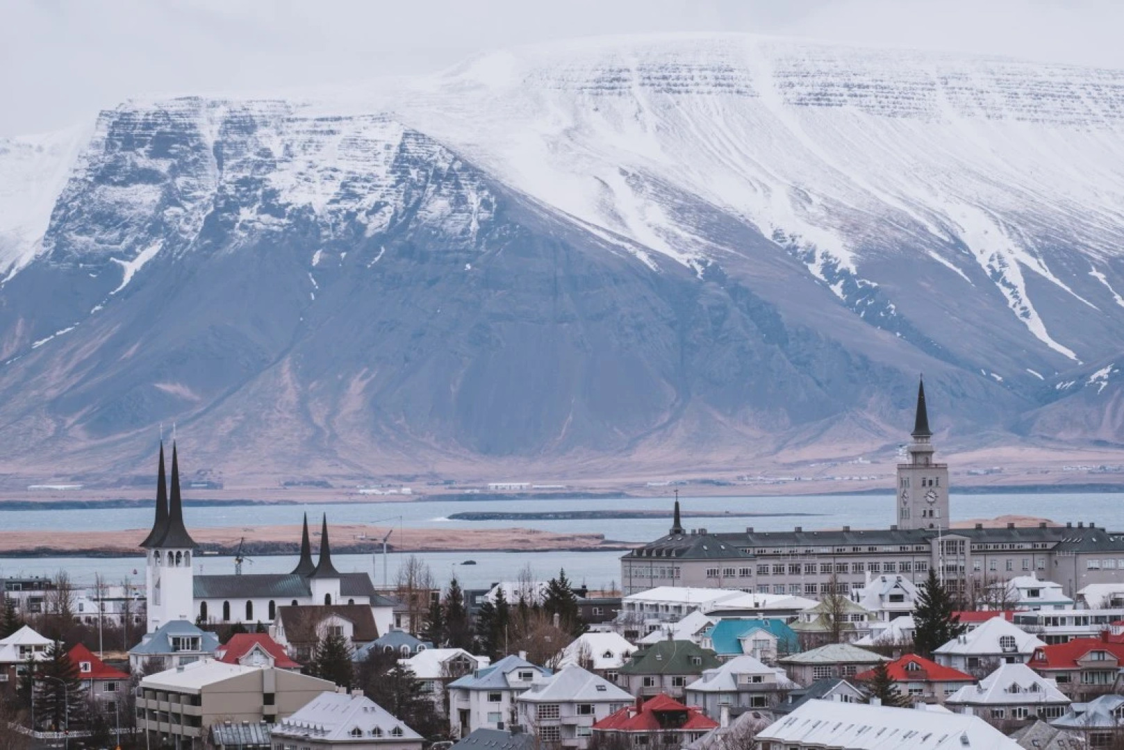Radisson Blu Saga Hotel, Reykjavik