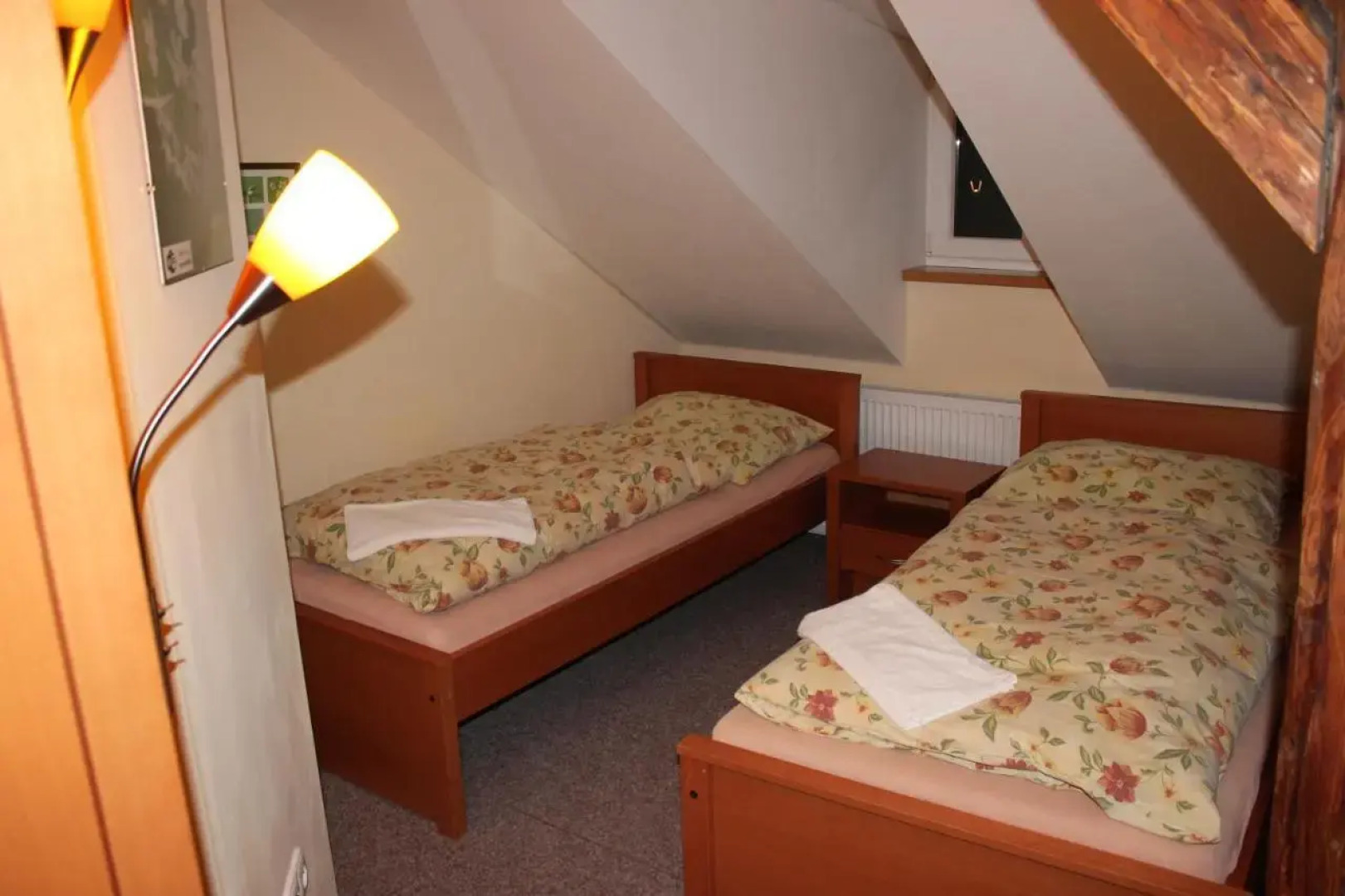 Penzion Na Solné stezce