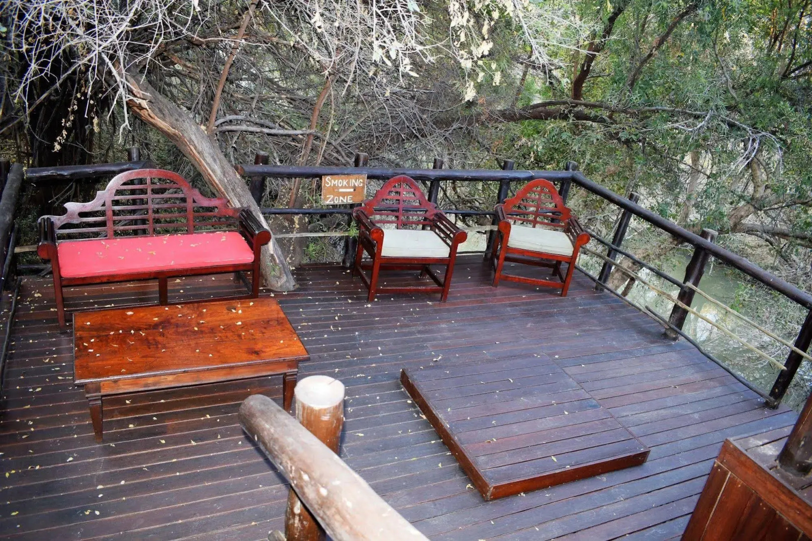 Madikwe River Lodge