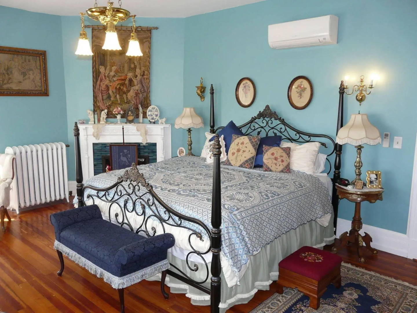 Berkeley House Bed and Breakfast