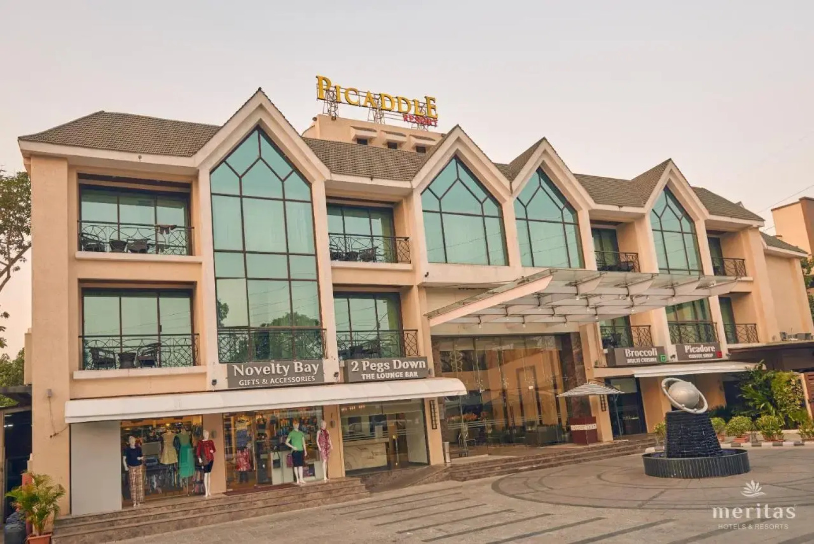 Meritas Picaddle Resort - Lonavala