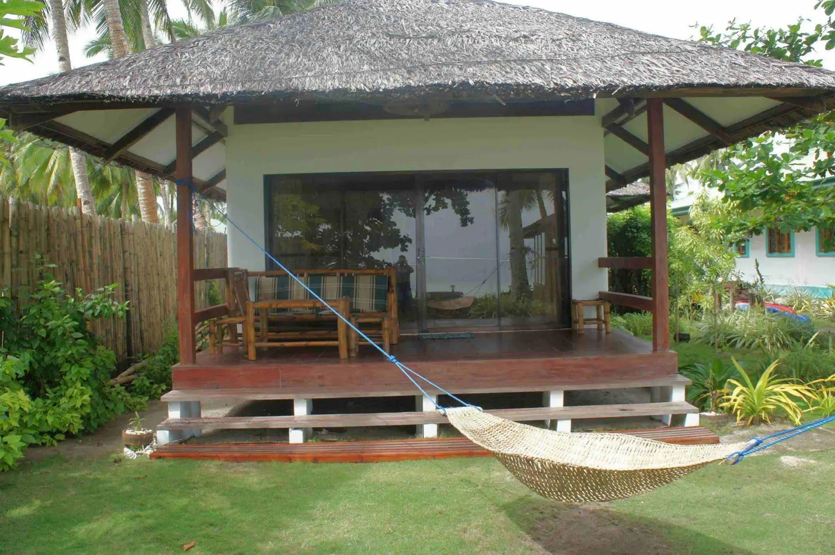 Romantic Beach Villas Siargao Island