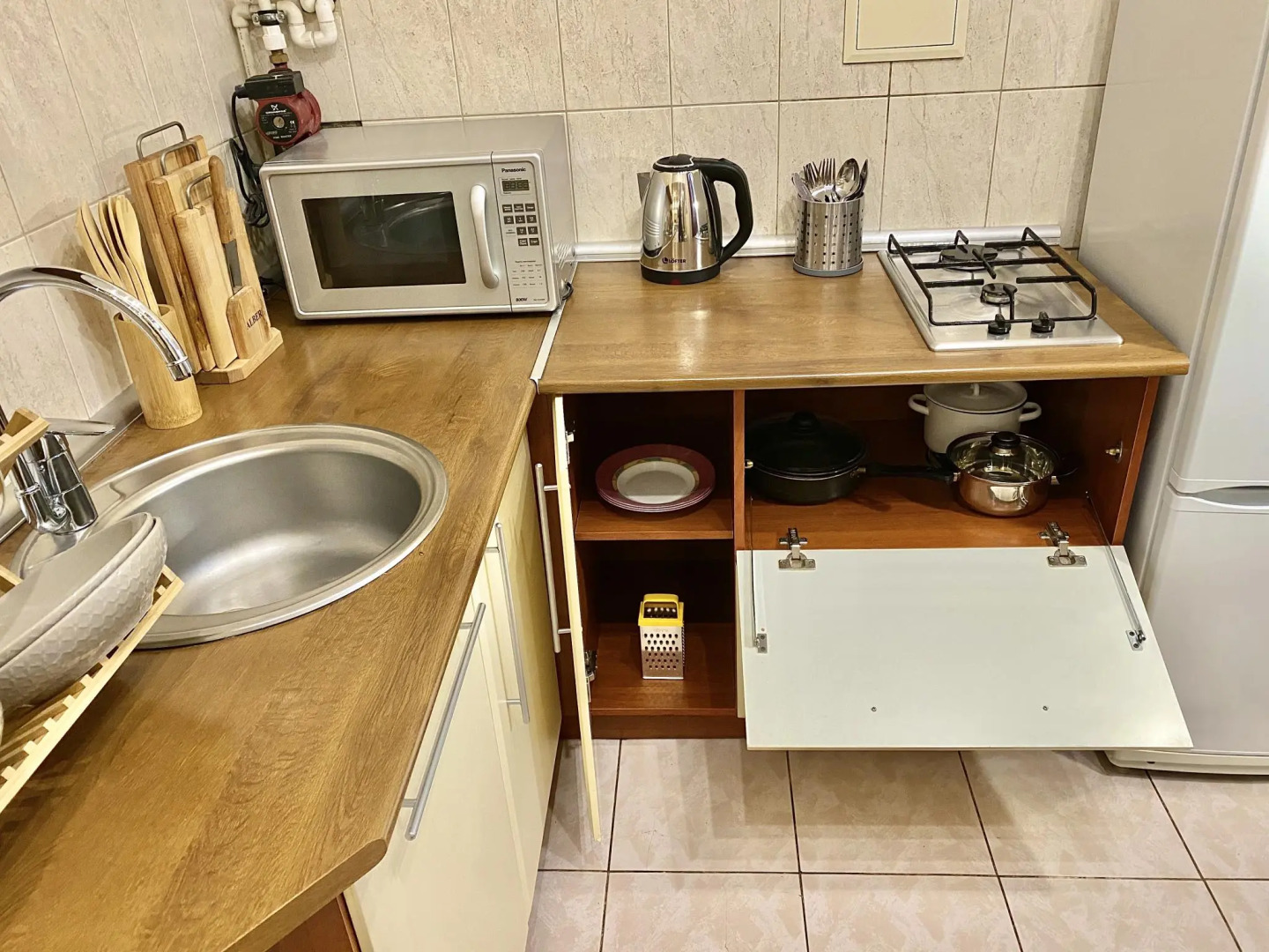 Rental Family Rooms (Рентал Фэмили) на улице Пушкинская