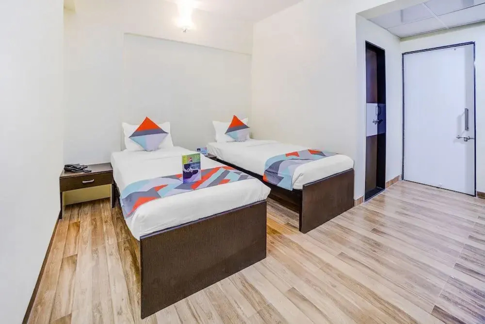 FabHotel Paradise Inn Salt Lake