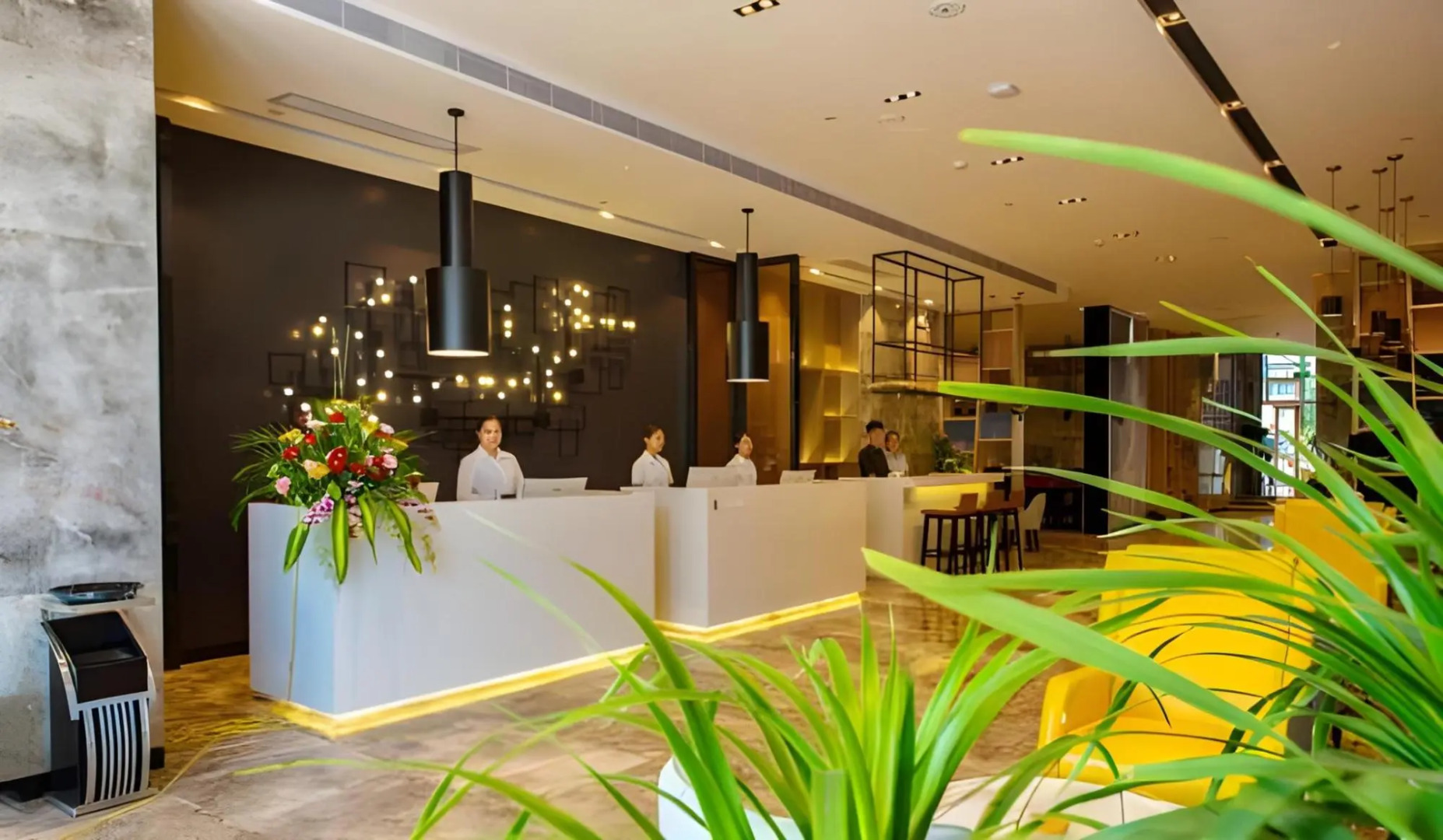 Echarm Hotel Qingyuan Stadium Branch