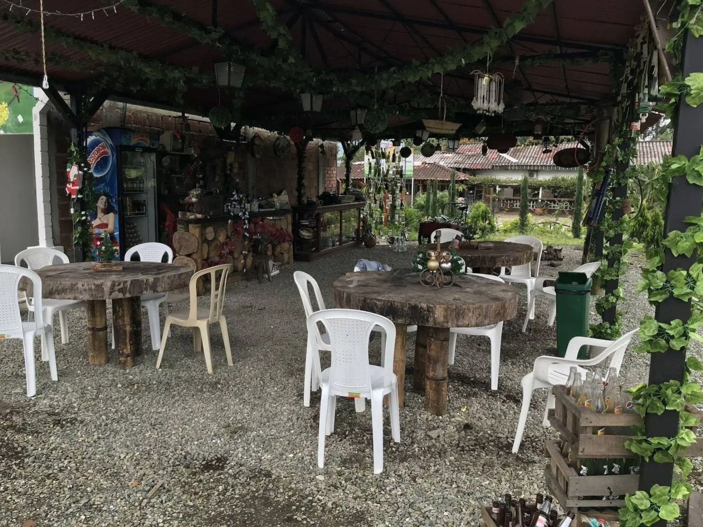 Finca Hotel La Rivera