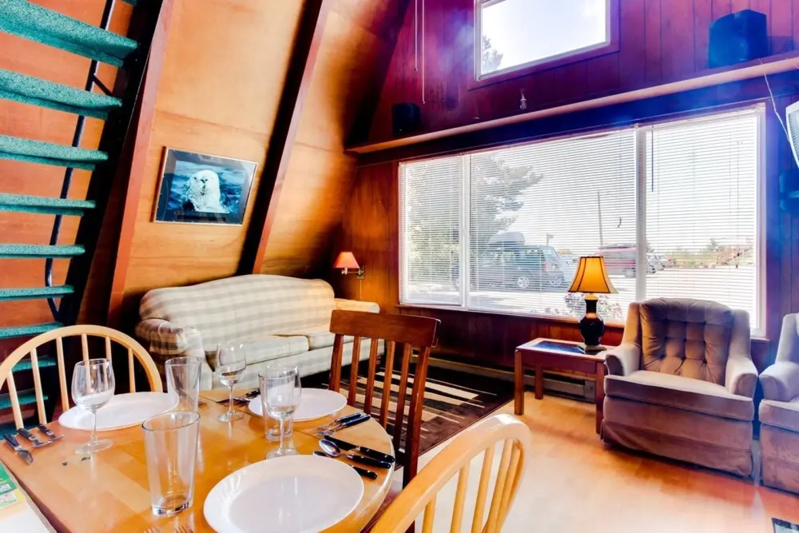 Alpine Chalet 11 Half Loft