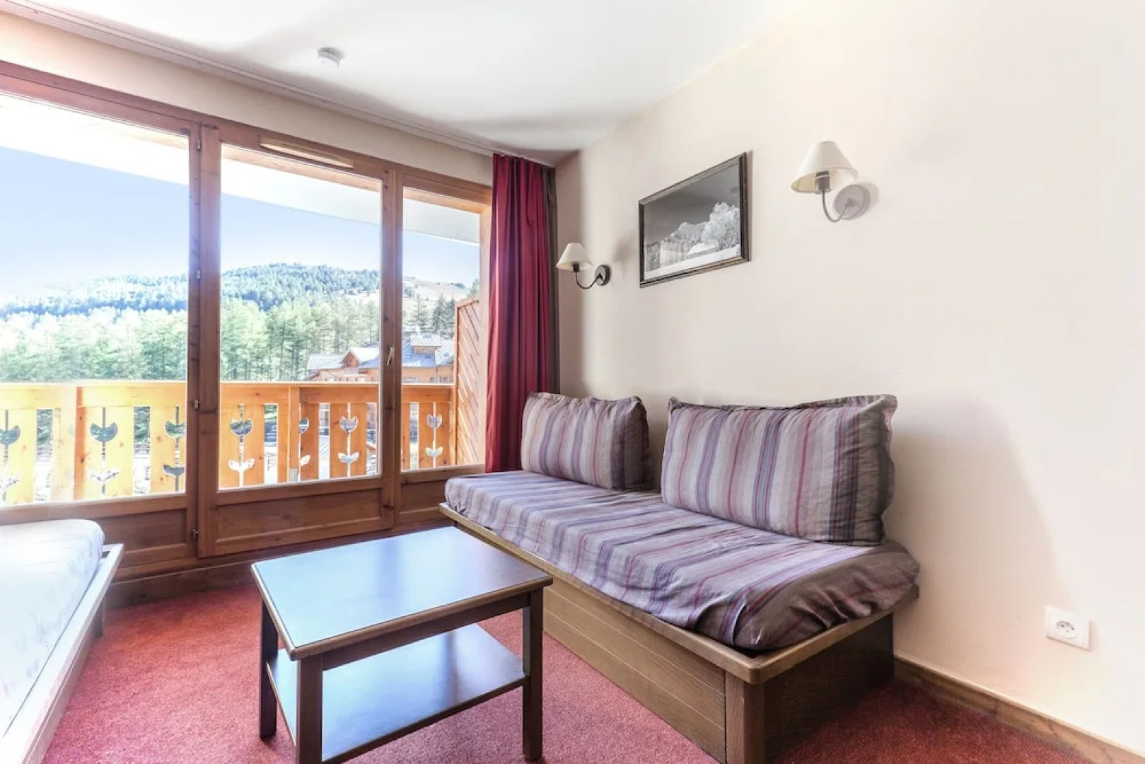 Maeva Particuliers – Résidence L'Albane