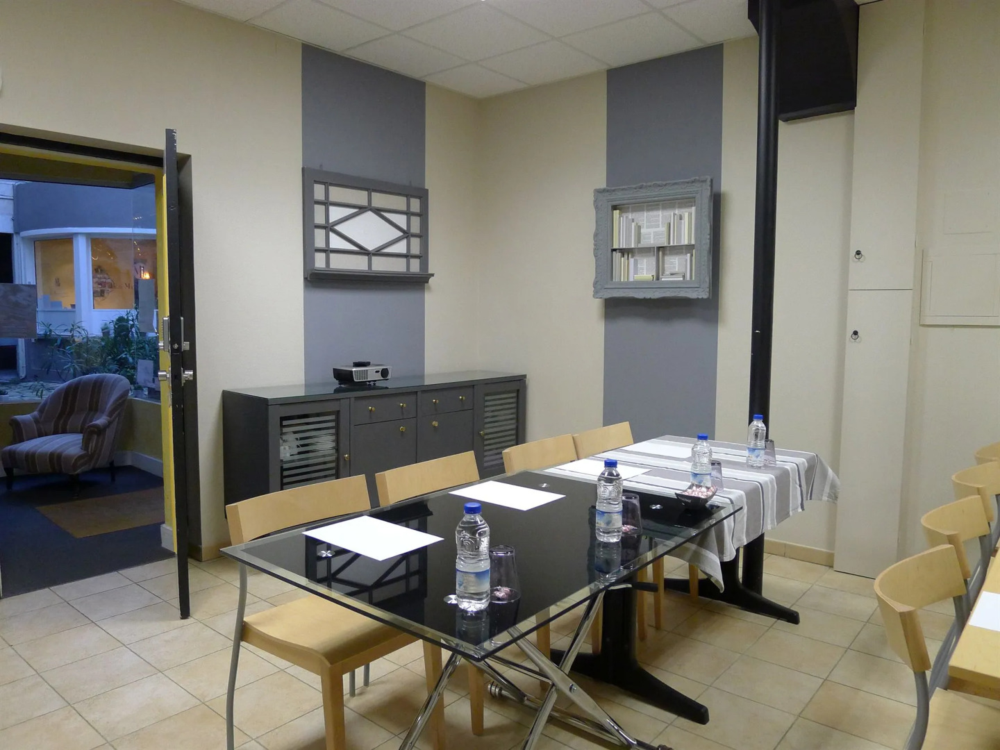 Citotel des Messageries