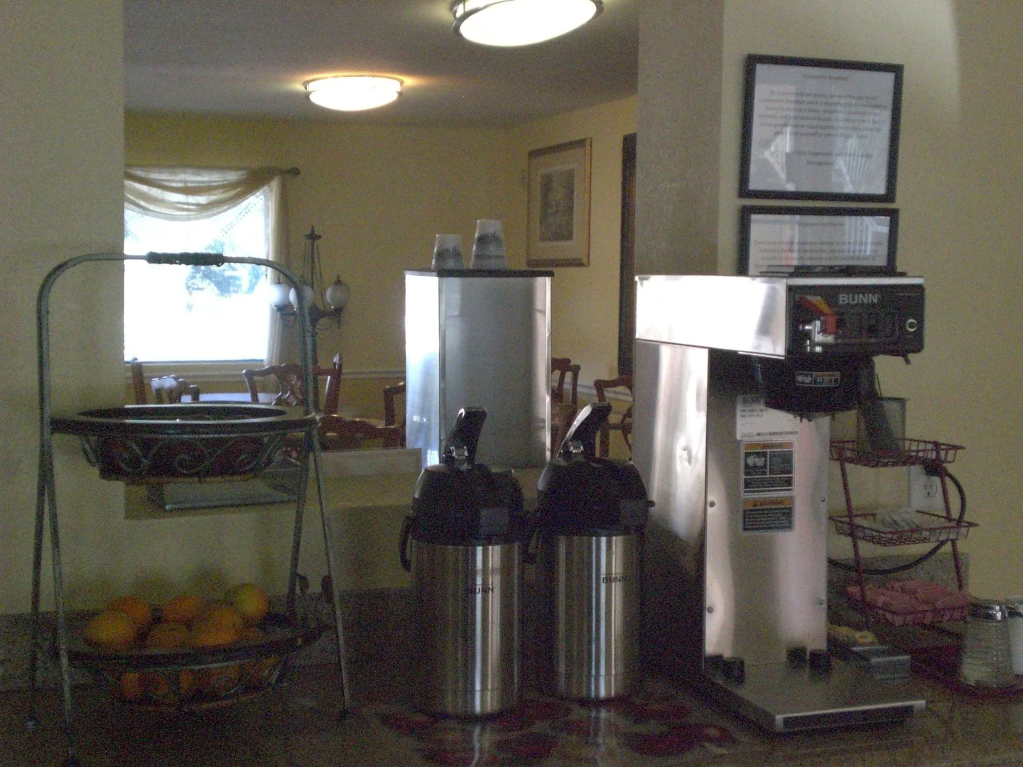 Executive Garden Titusville Hotel