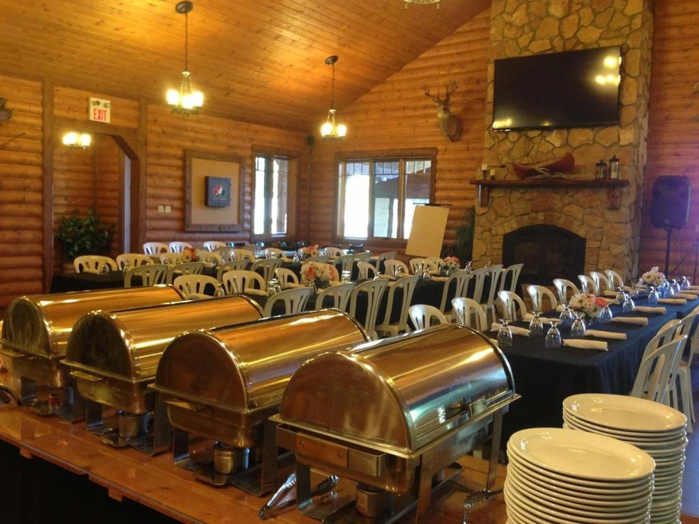 Bakers Narrows Lodge