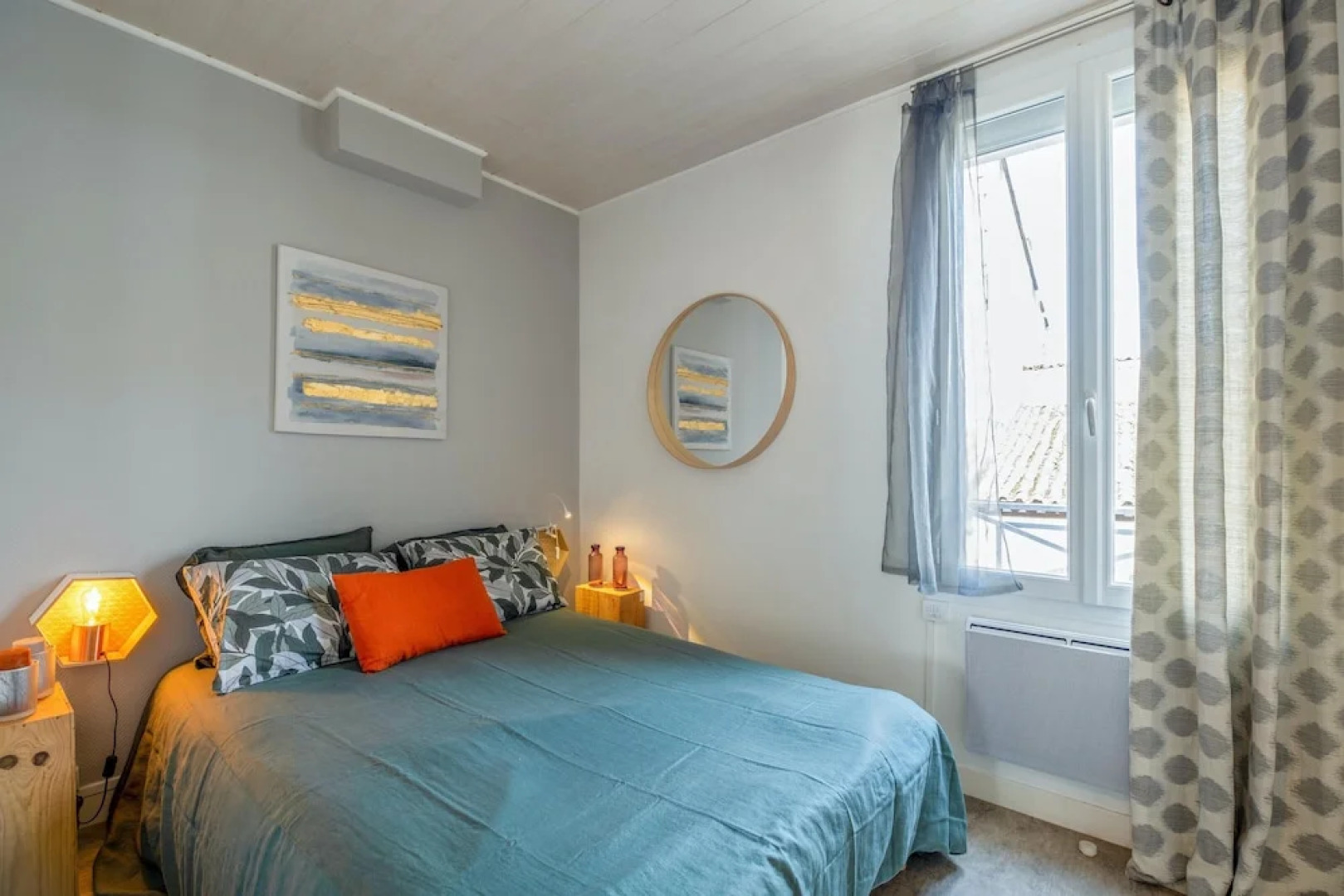 House With one Bedroom in Libourne, With Wonderful City View, Enclosed Garden and Wifi