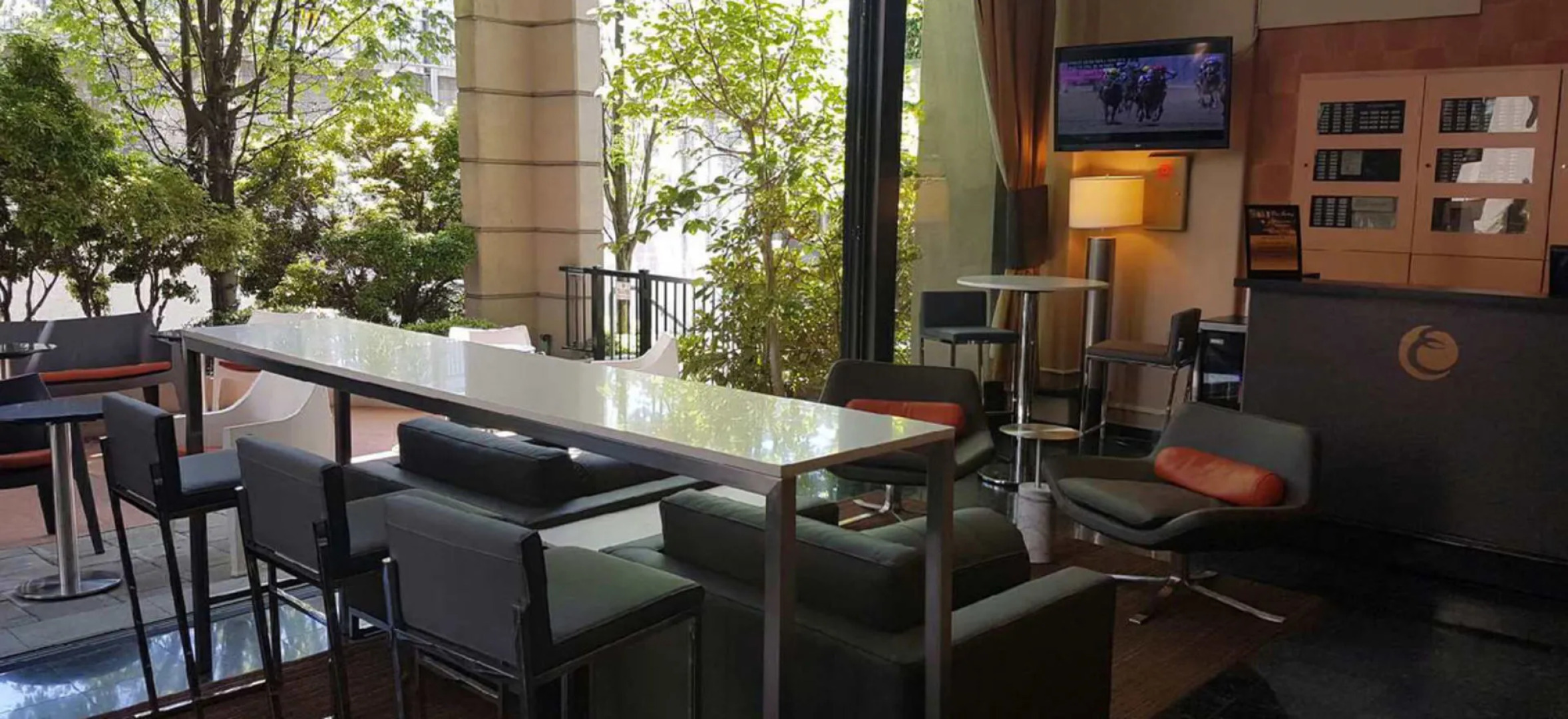 The Parker Hotel and Rooftop