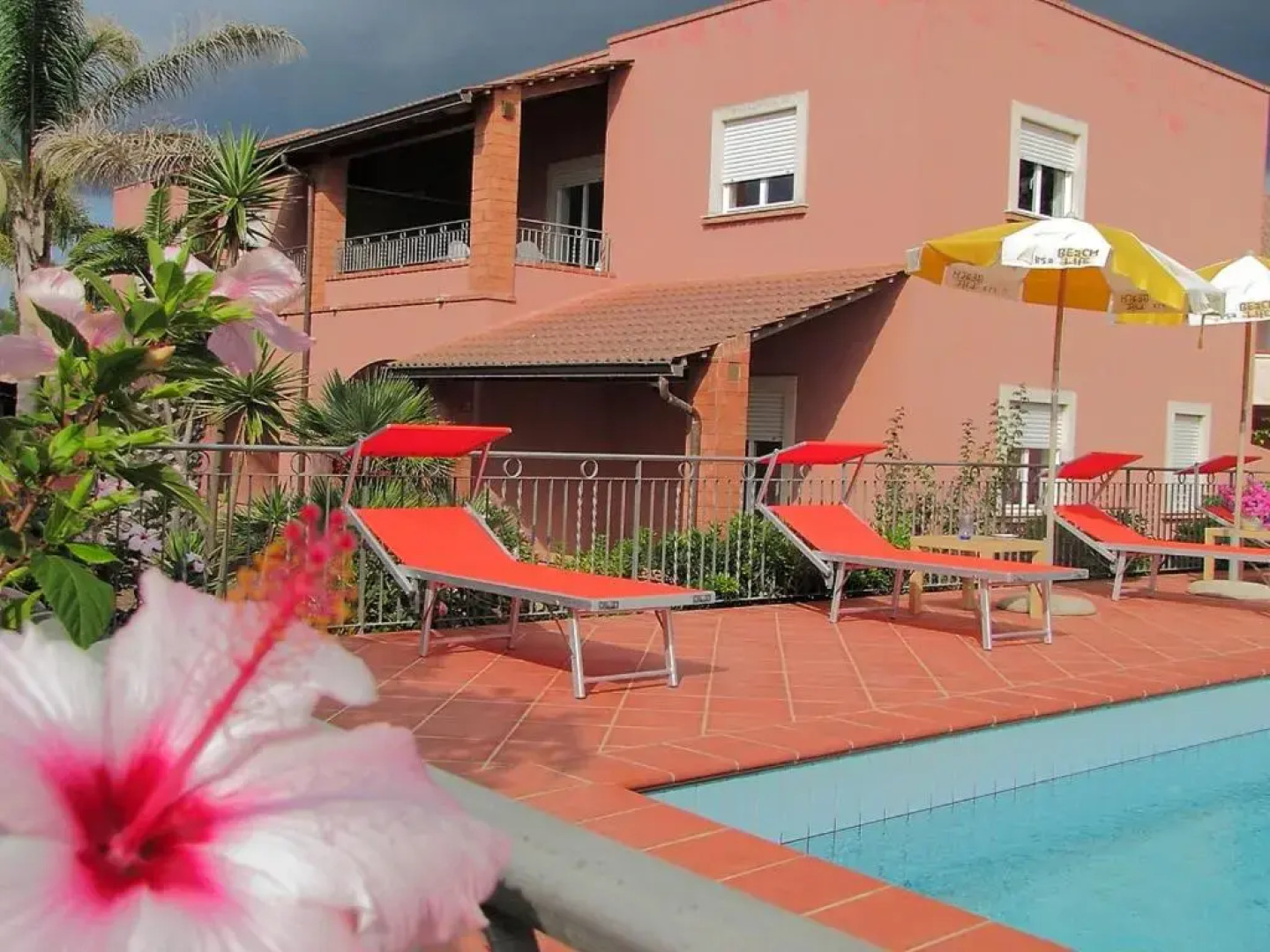 Residence Del Mare Case Sicule