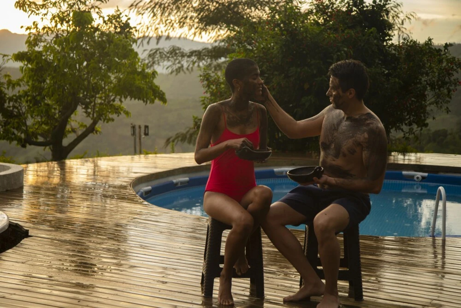 Finca El Porvenir Magia En La Montaña