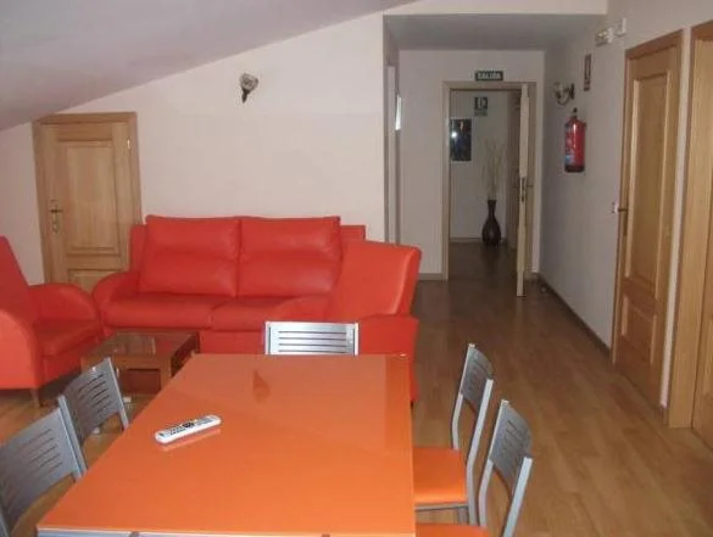 Antiguo Casino de los Arribes