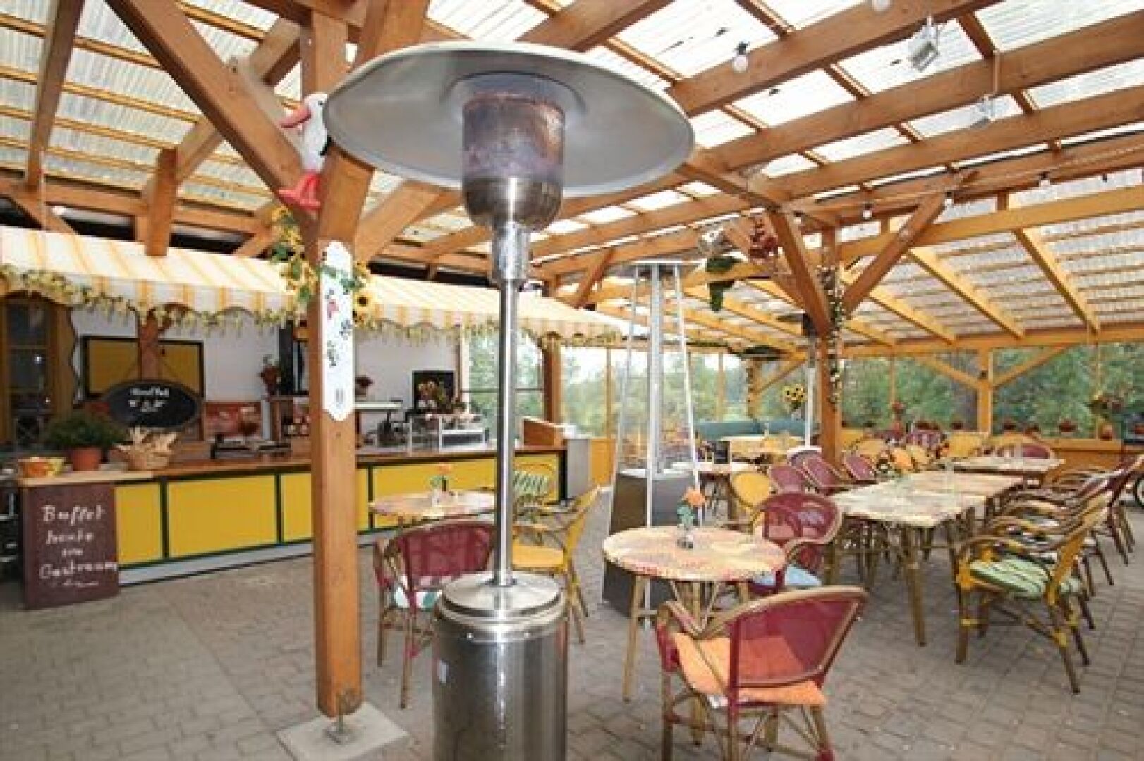 Reethäuser auf Rügen