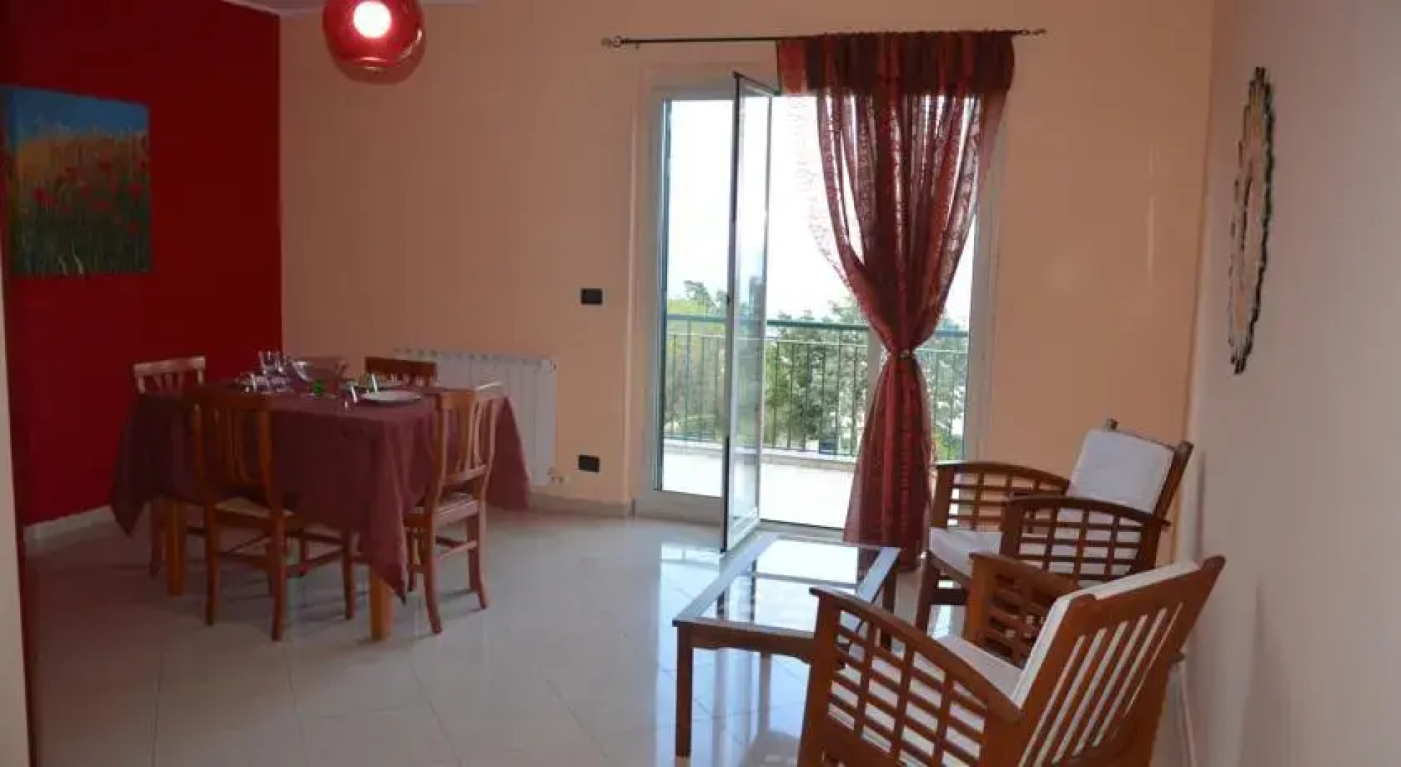 Appartamento Scirocco