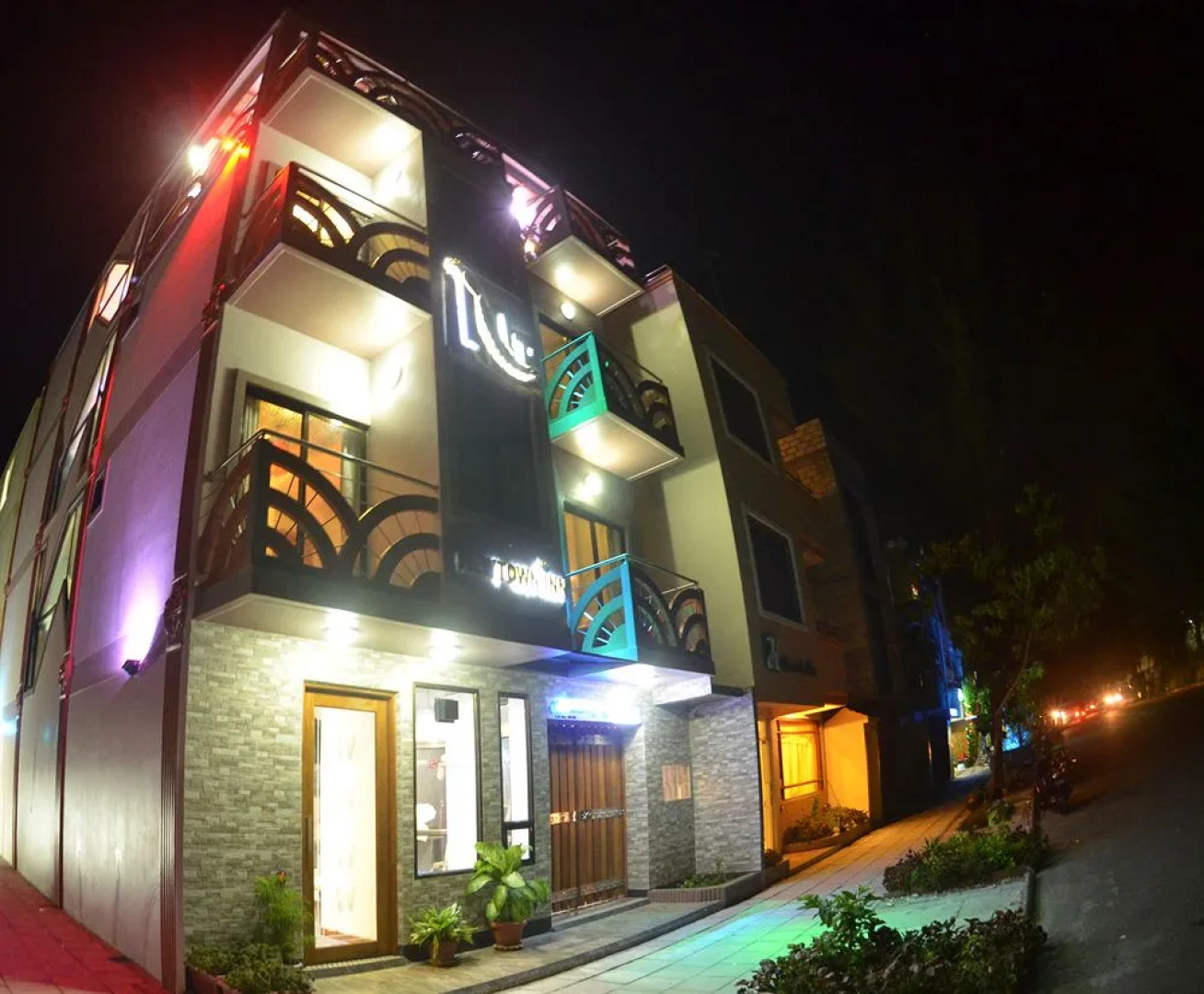 Гостевой дом Newtown Inn