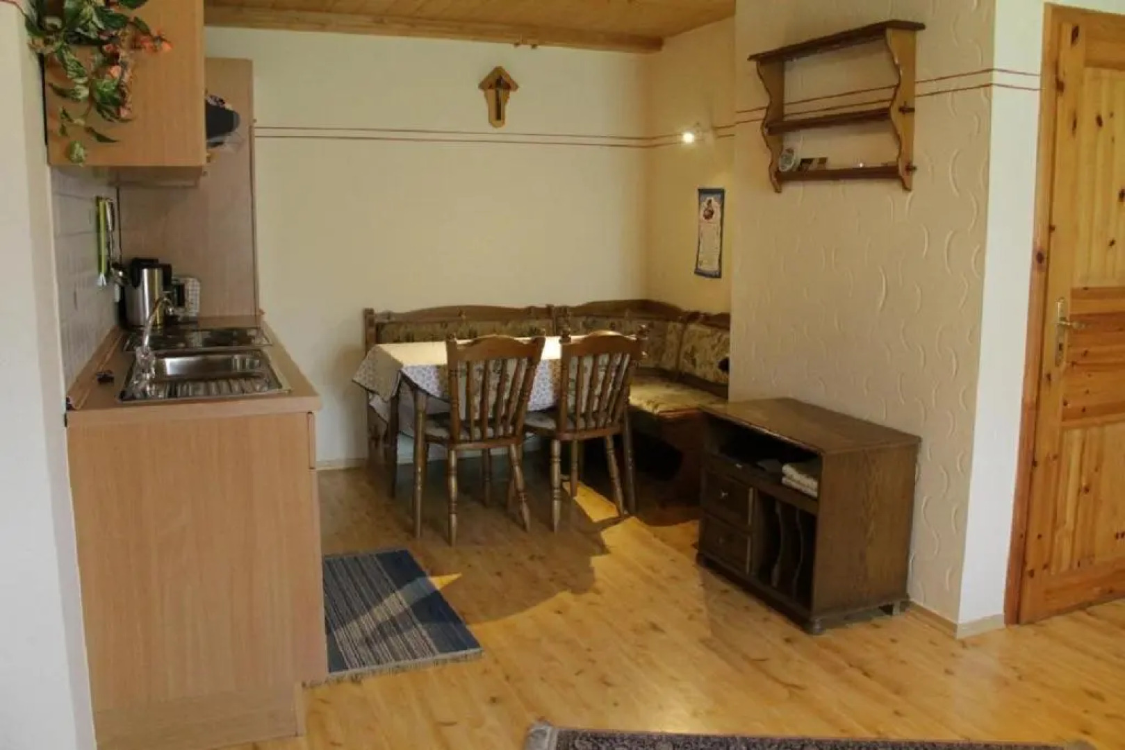 Ferienwohnungen Baur