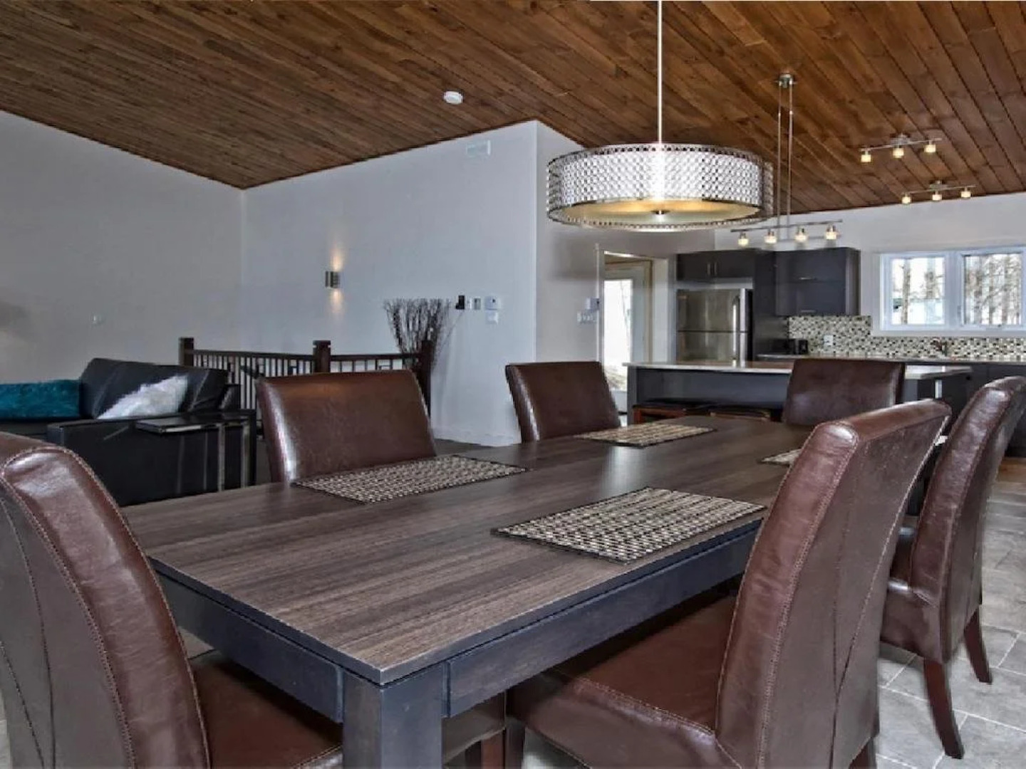 乐福布尔河滨木屋(Le Faubourg Ô Fleuve Chalets)