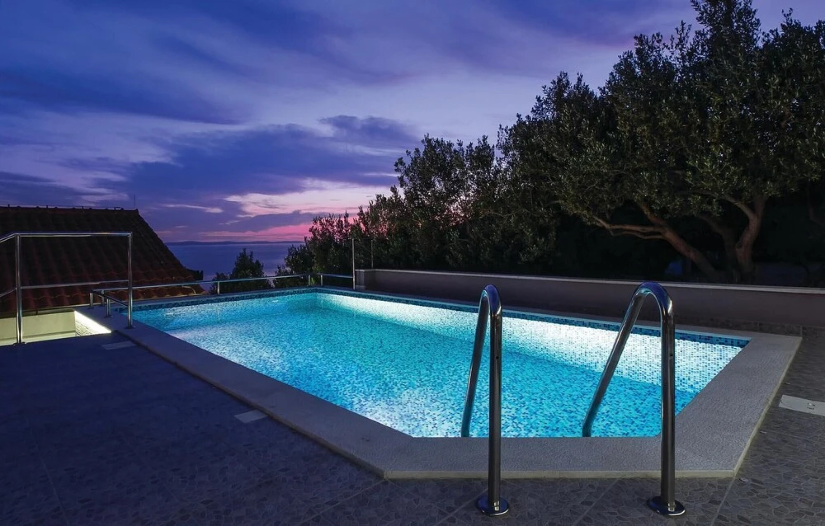 Amazing Home in Omis With Sauna, Wifi and 6 Bedrooms