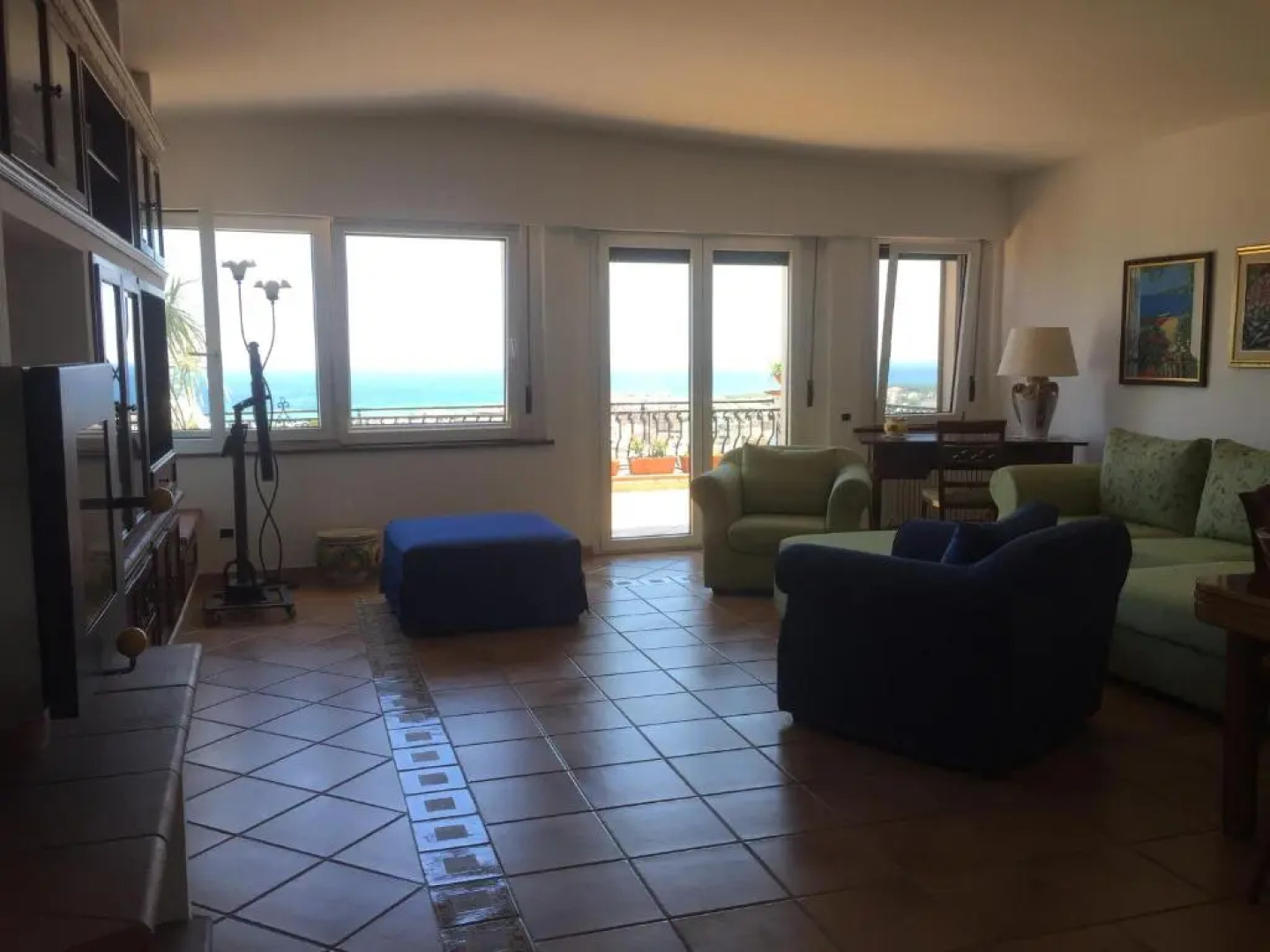 VelaLatina Residence B&B Soverato - Camera Maestrale & Camera Tramontana