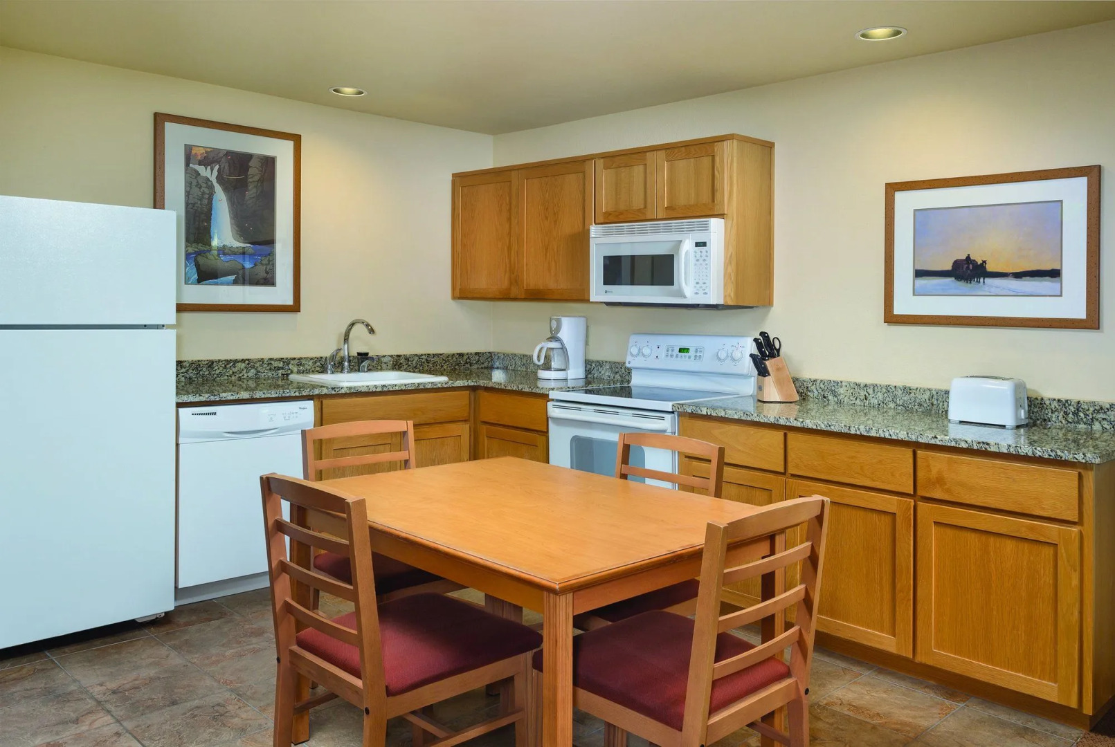 Seventh Mountain Resort