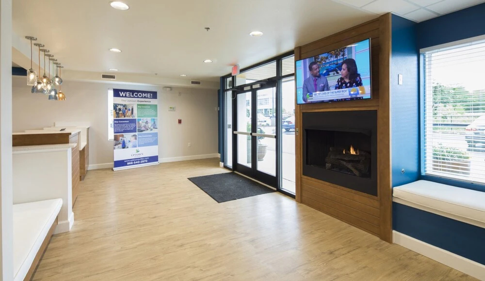 Uptown Suites Extended Stay Austin TX – Round Rock