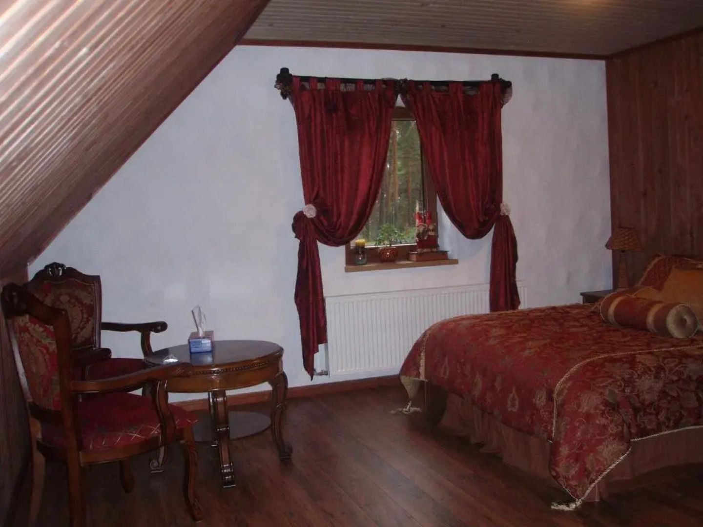 Krapi Guesthouse