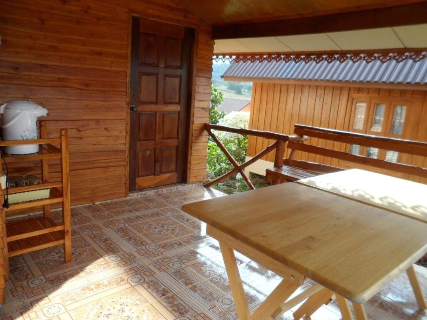 Khaokho Nature View Resort