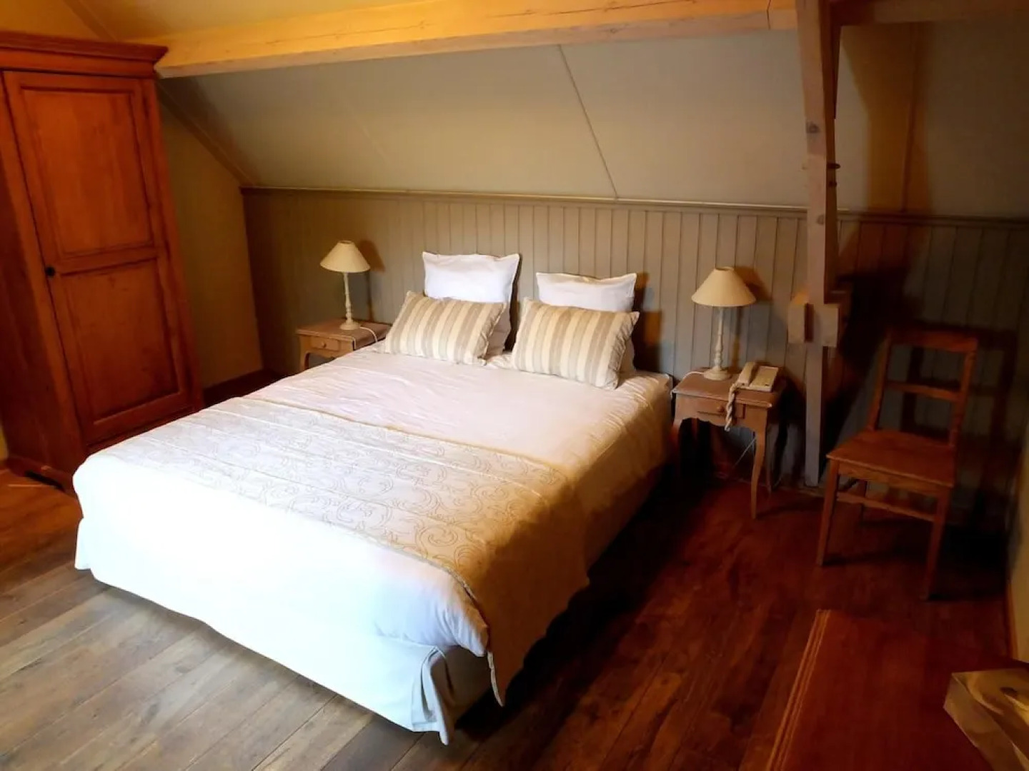 Hostellerie au Coeur Du Spinois