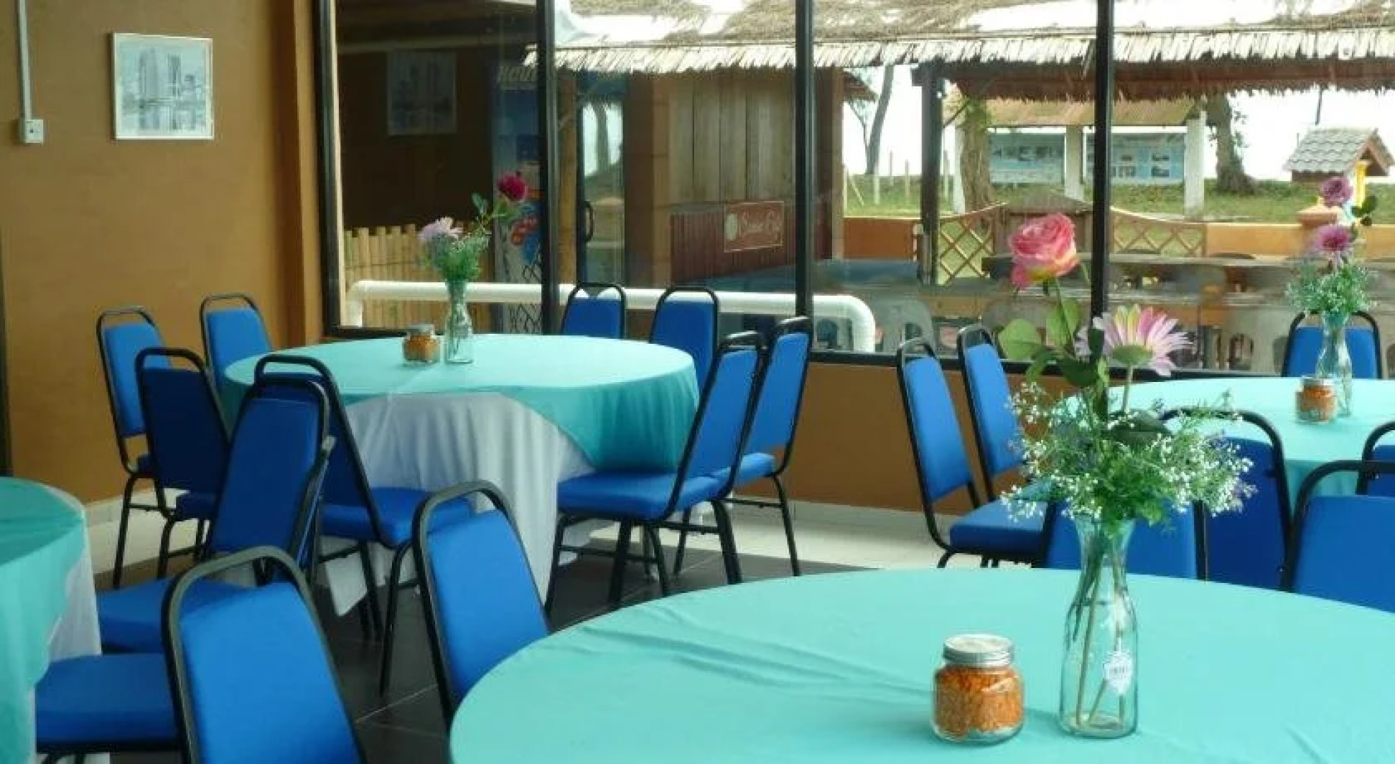 Cempaka Beach Resort