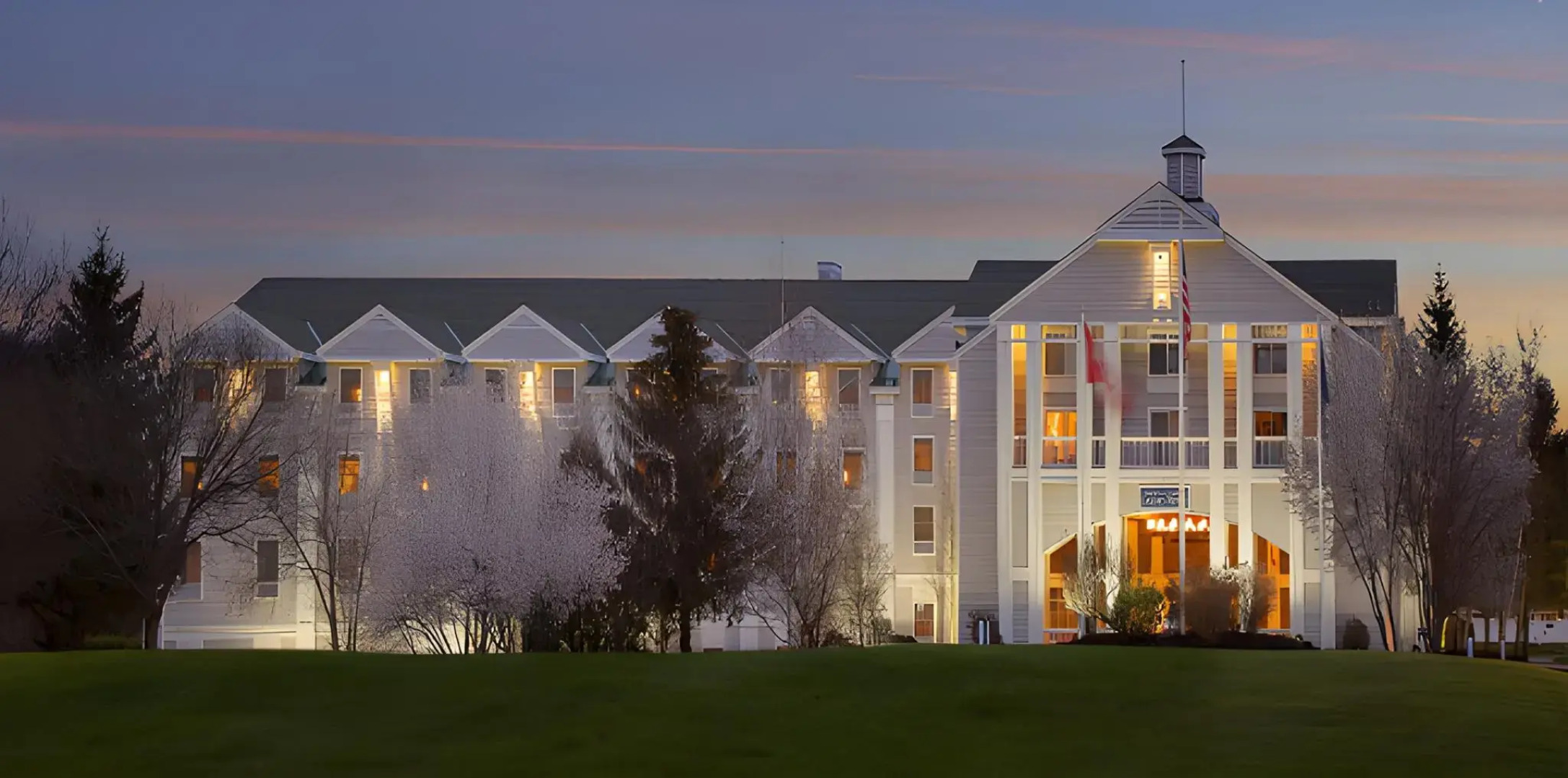 North Conway Grand Hotel