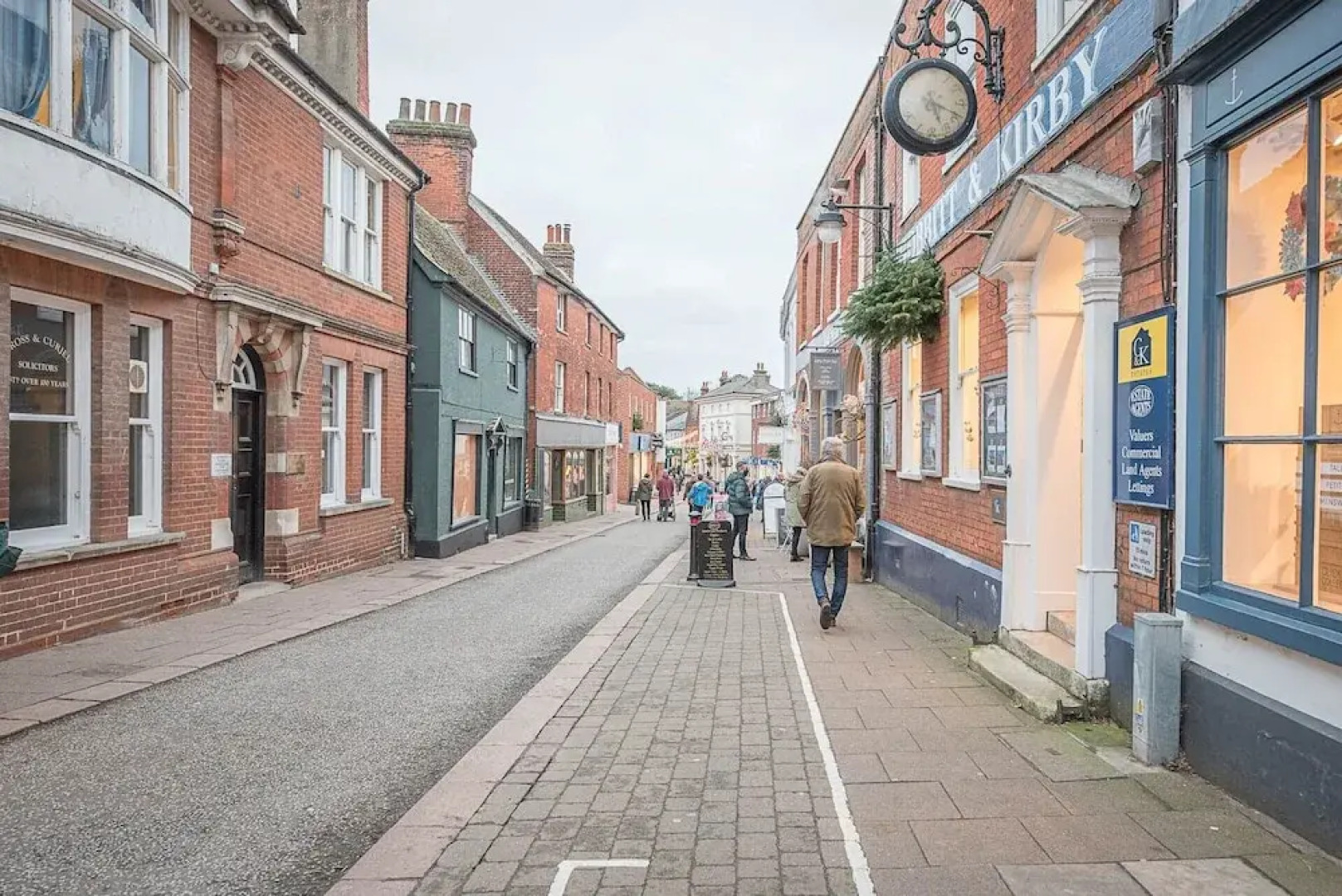 6a Market Hill, Woodbridge