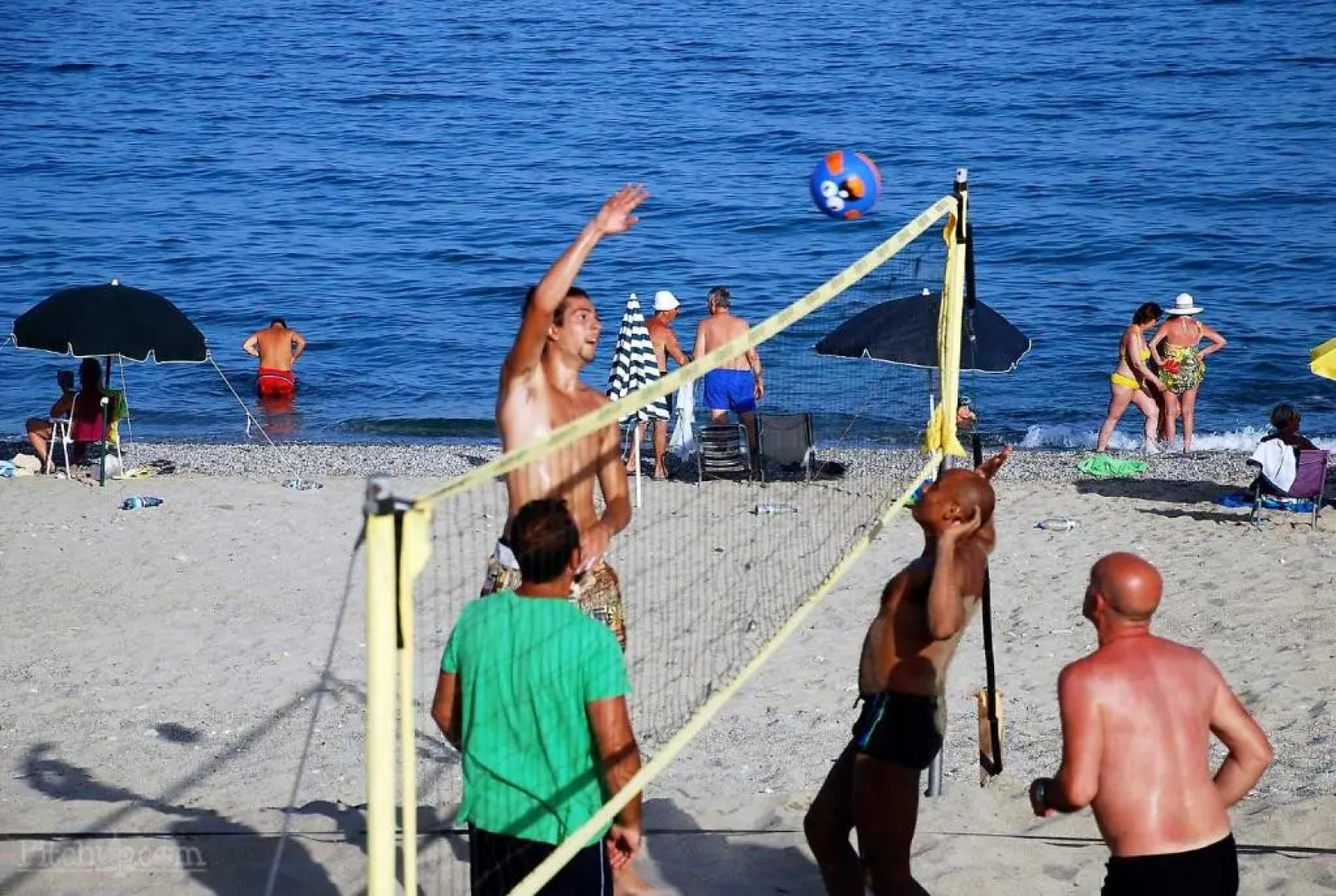 Camping Calabrisella